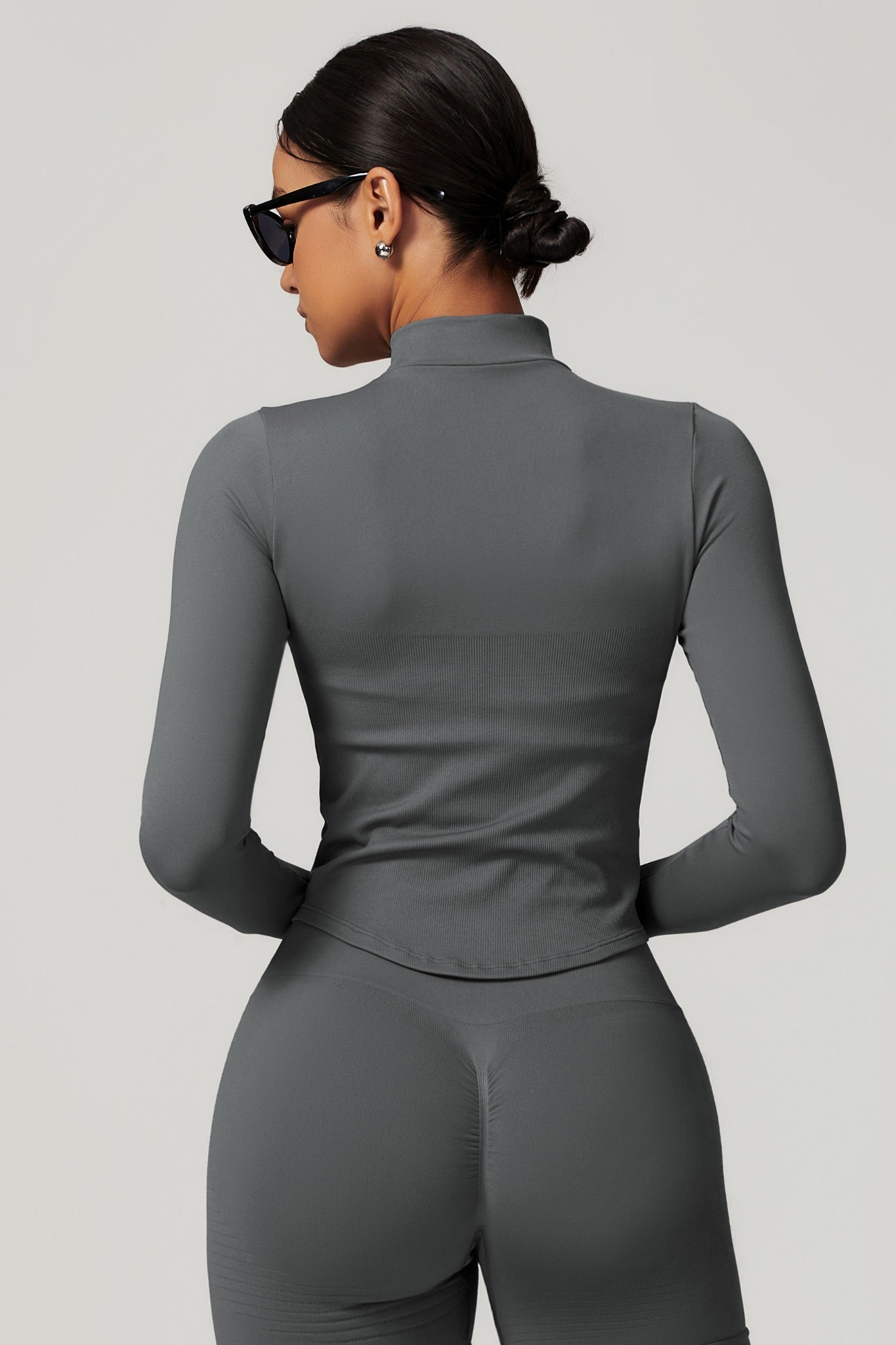 Everyday Jacket - Dark Gray - Maison and Aurora