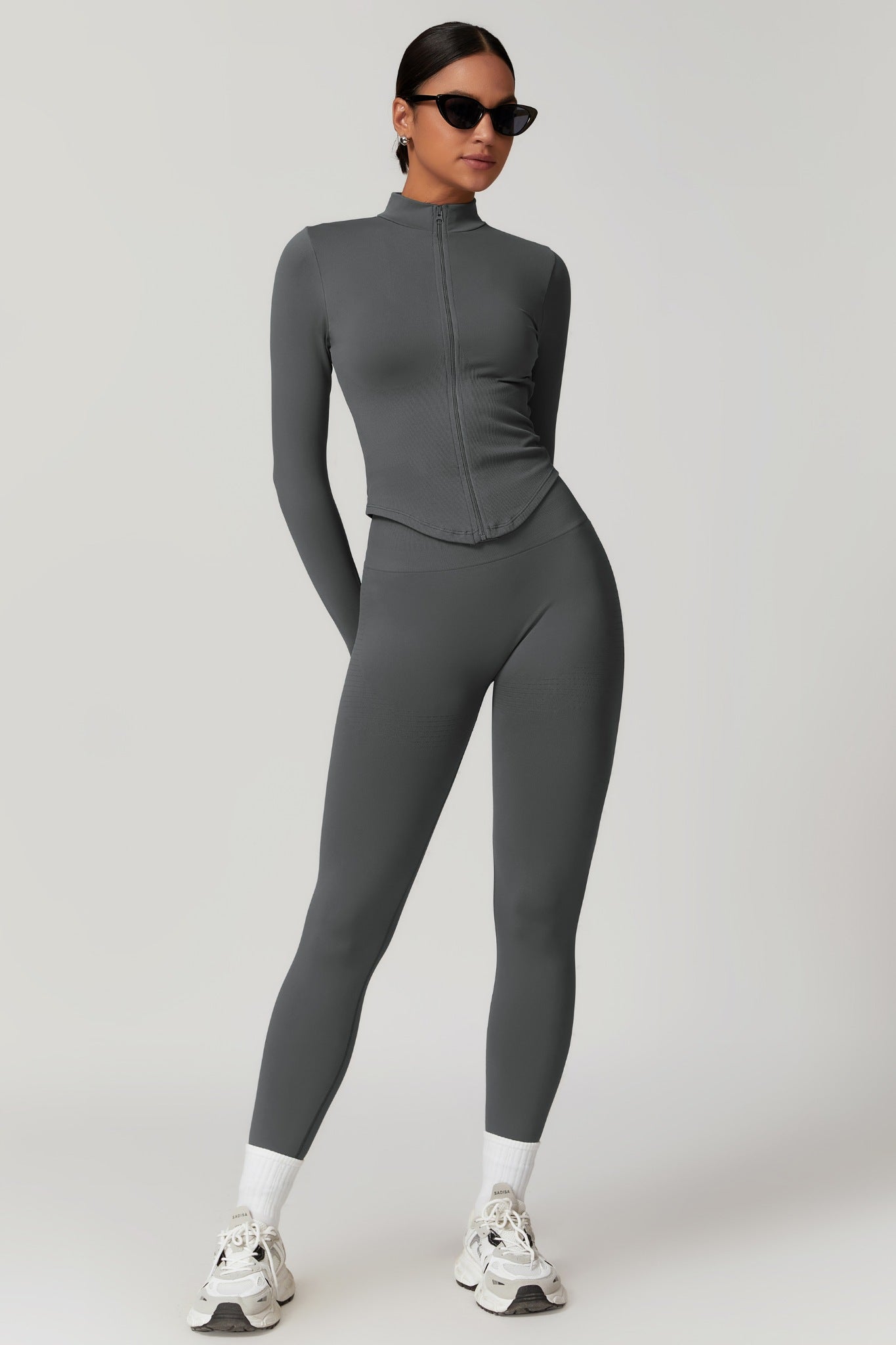 Everyday Jacket - Dark Gray - Maison and Aurora