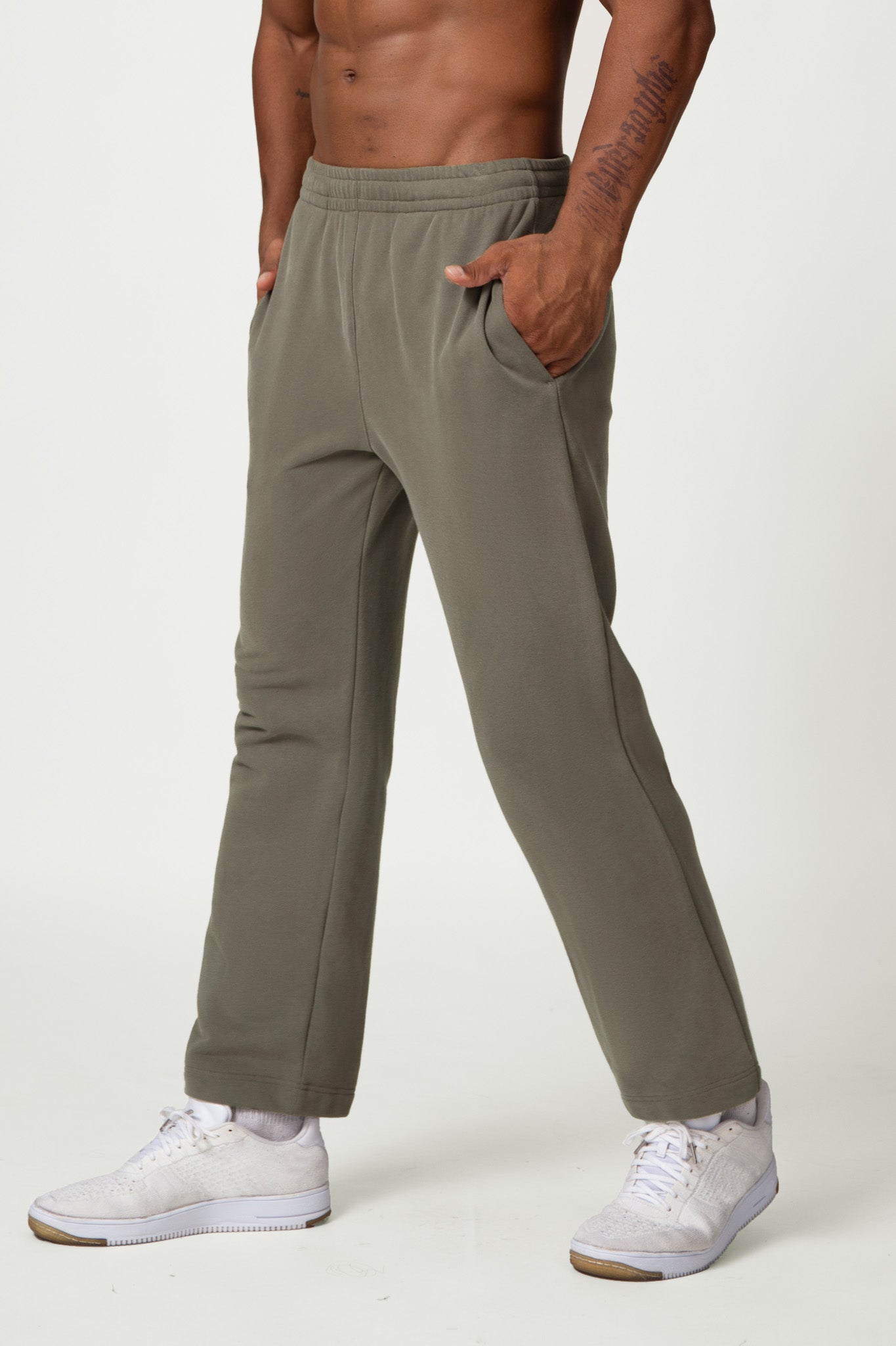 Northfit Sweatpants - Gray - Maison and Aurora