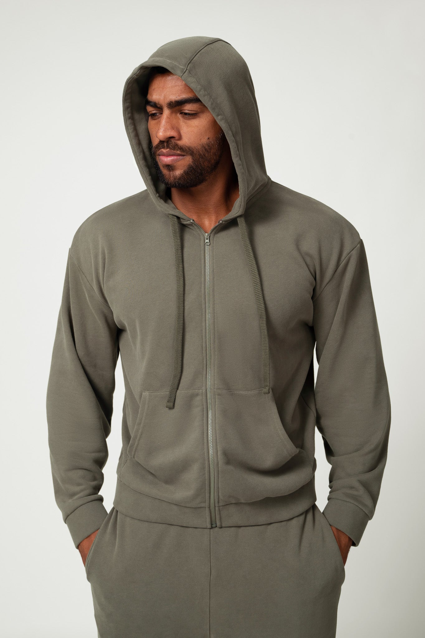 Northfit Sweatshirt - Gray - Maison and Aurora