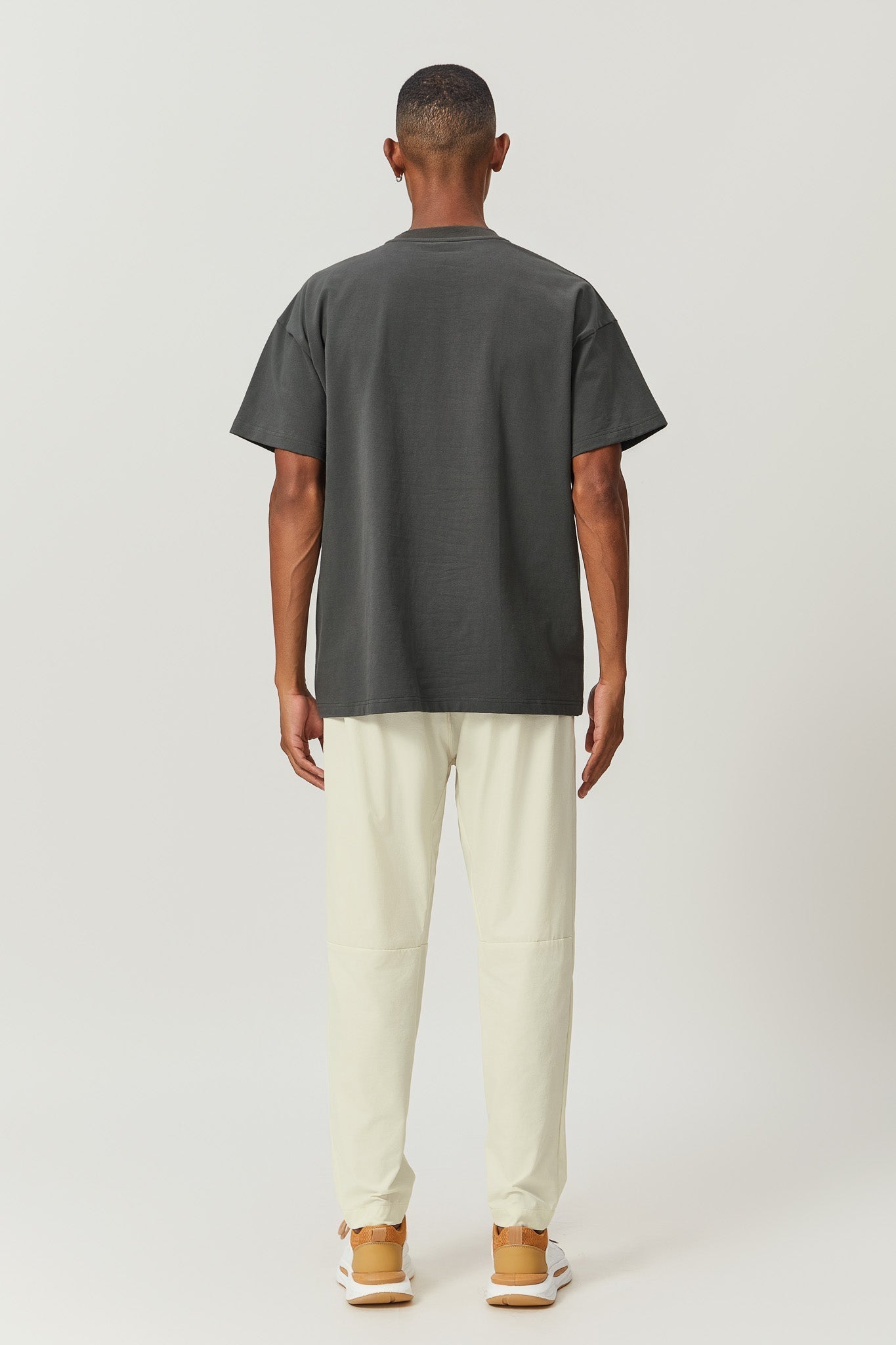 Sportfit T-Shirt - Gray - Maison and Aurora