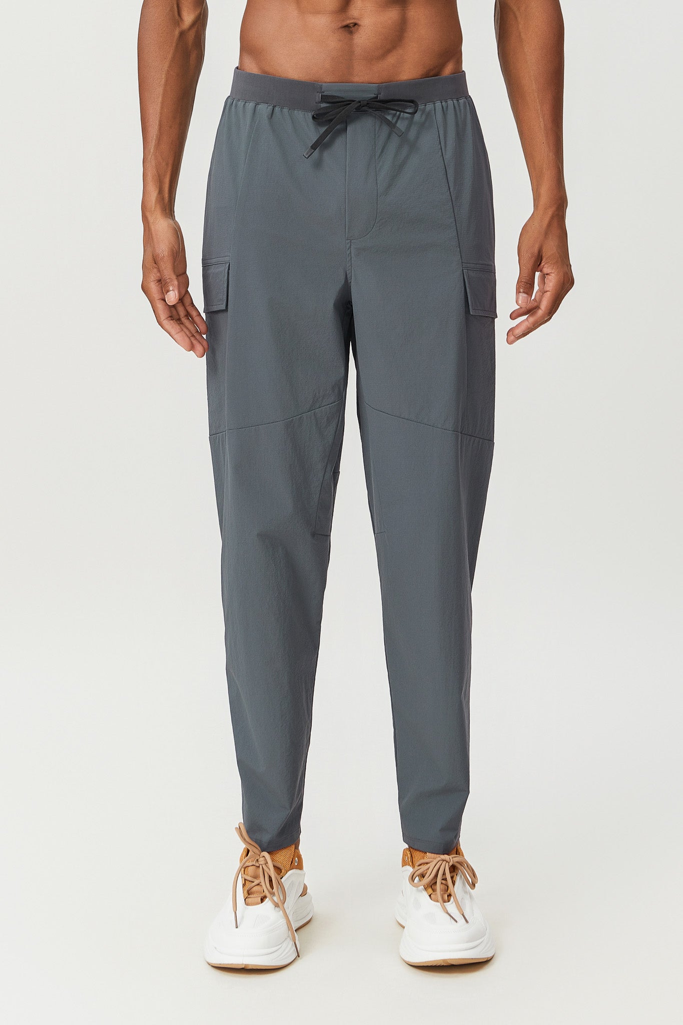 UltraLite Trousers - Gray - Maison and Aurora