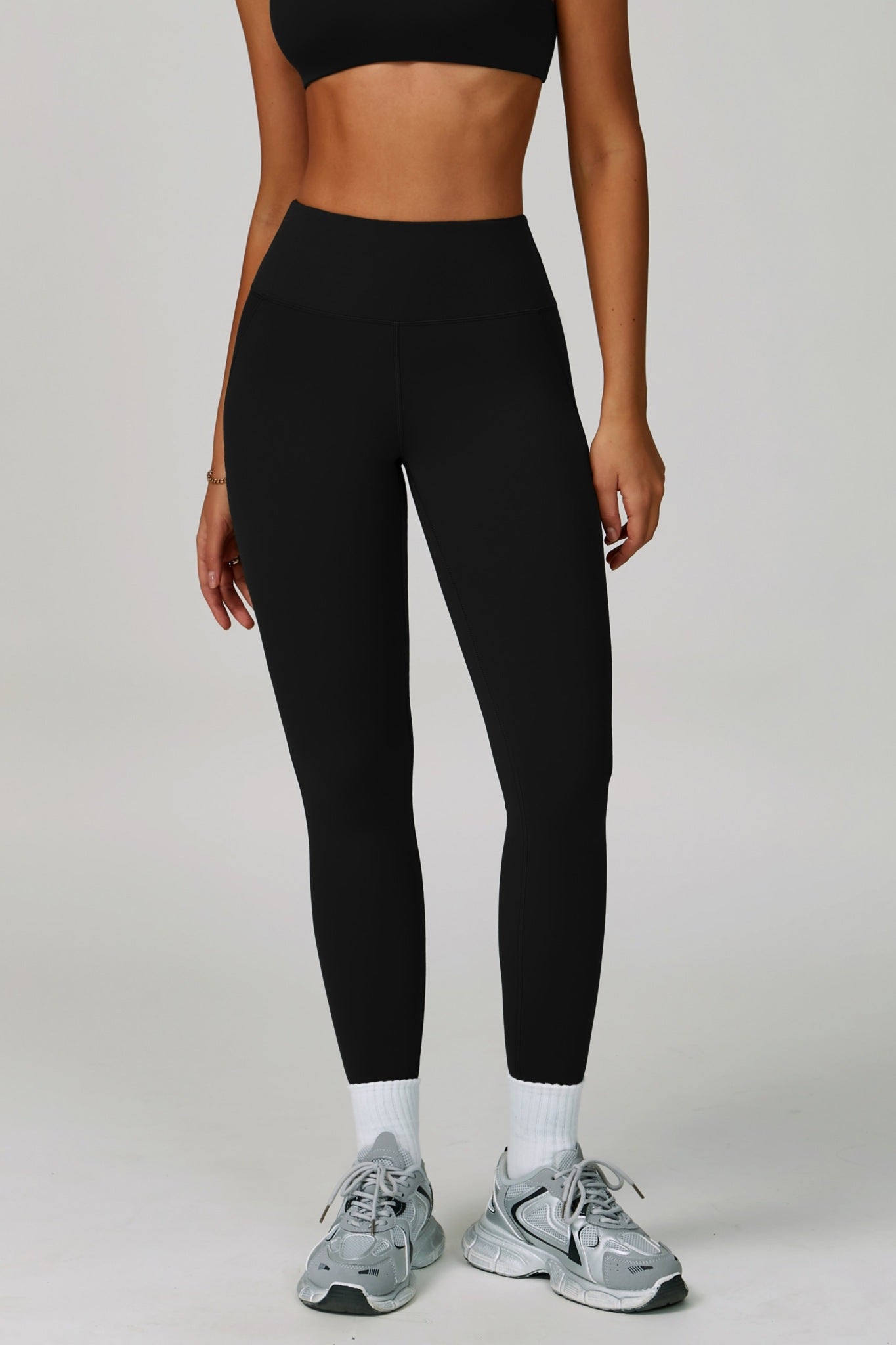 Esme Leggings - Black - Maison and Aurora