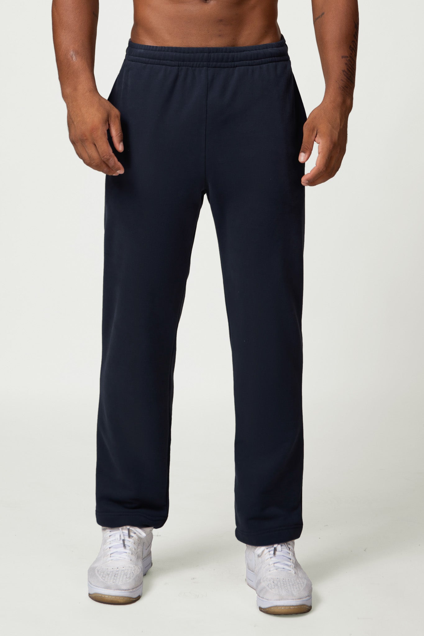 Northfit Sweatpants - Navy - Maison and Aurora
