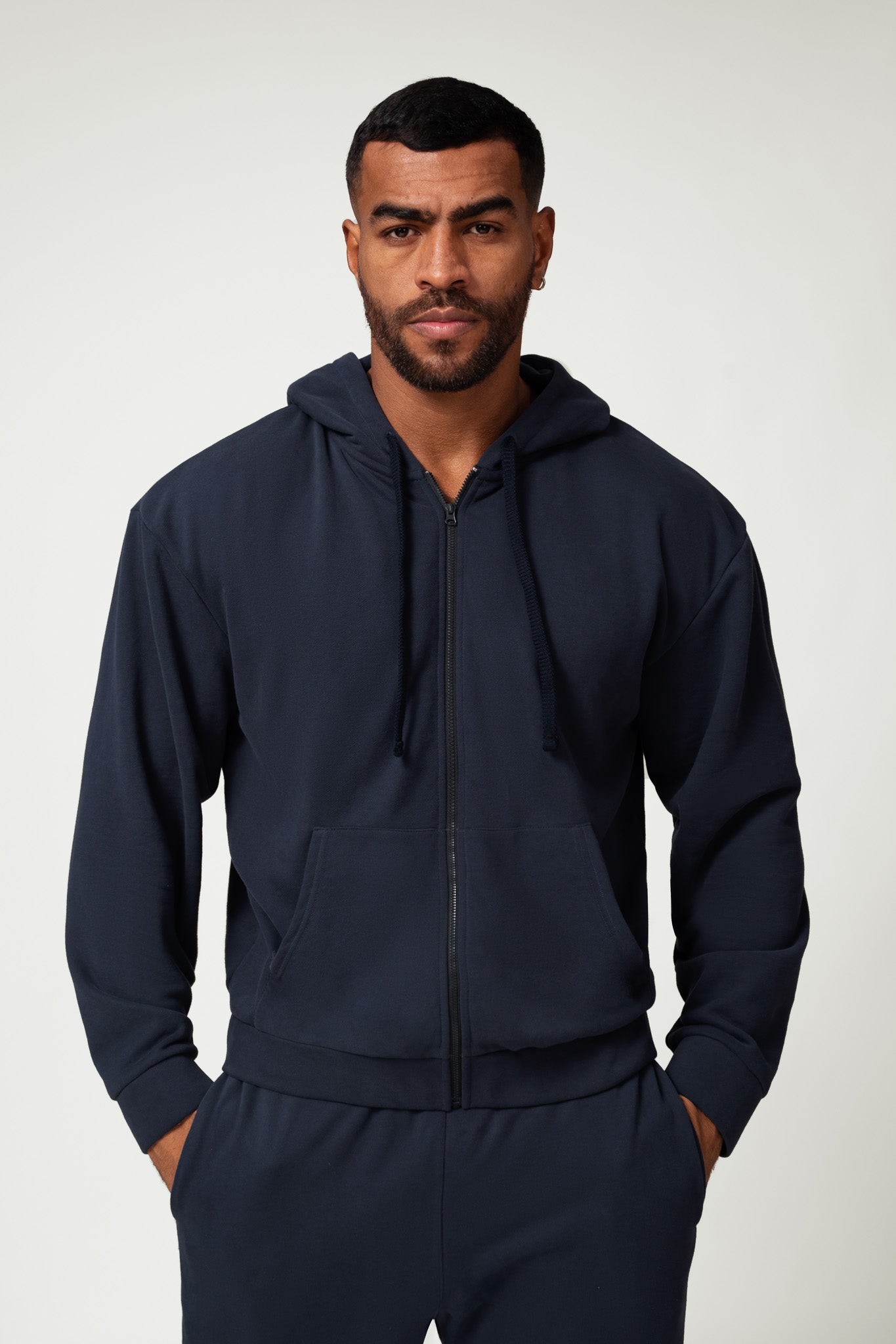 Northfit Sweatshirt - Navy - Maison and Aurora