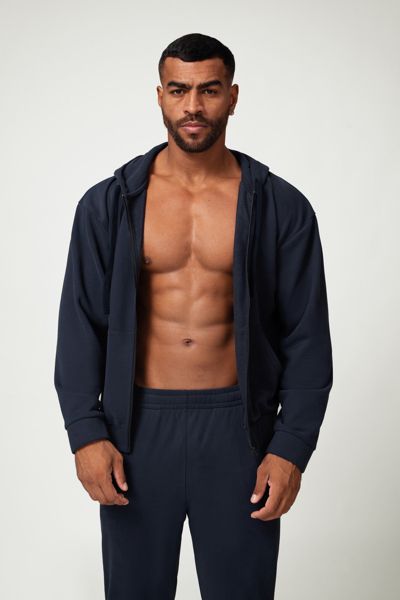 Northfit Sweatshirt - Navy - Maison and Aurora