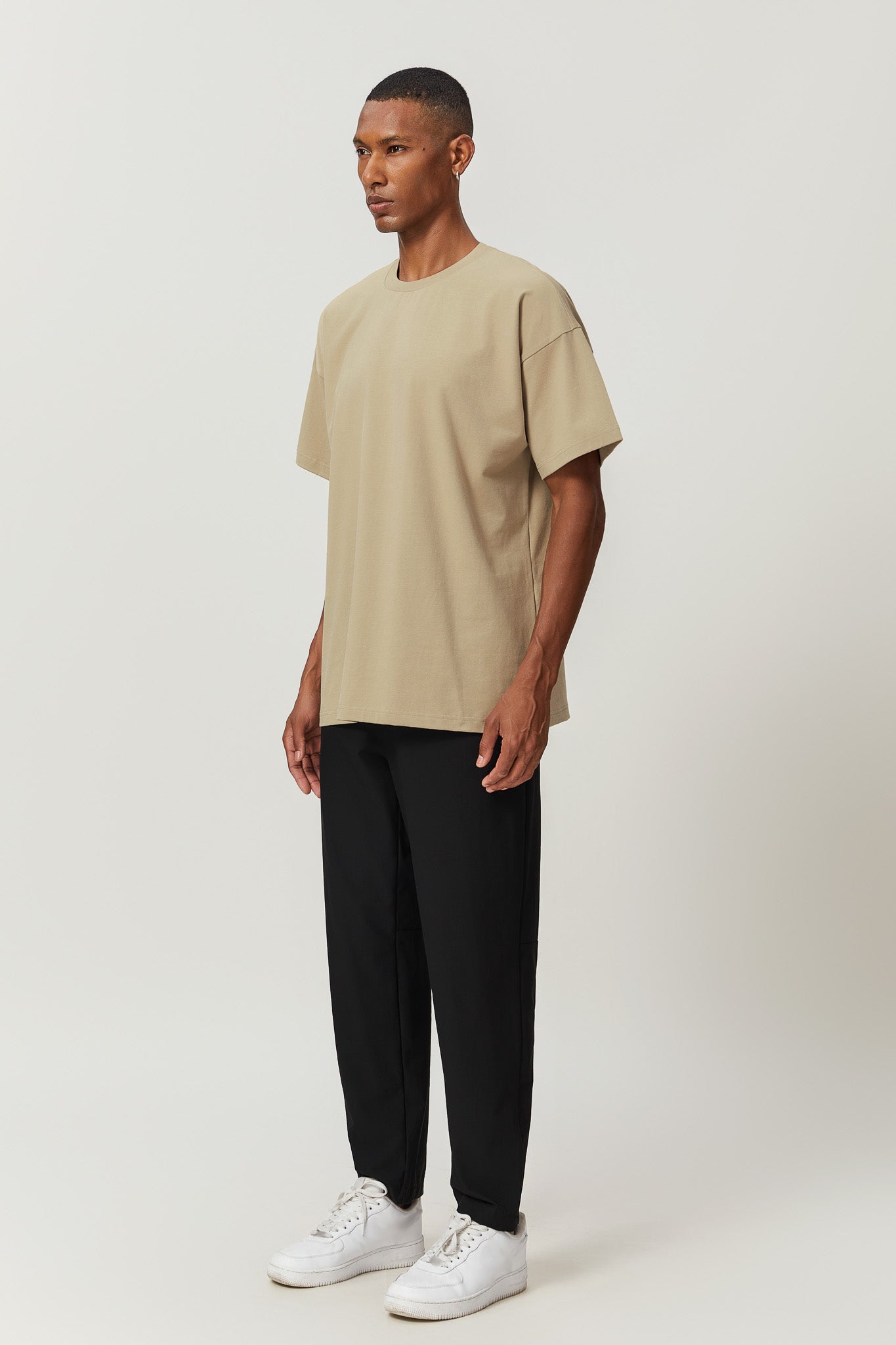 Sportfit T-Shirt - Nude - Maison and Aurora