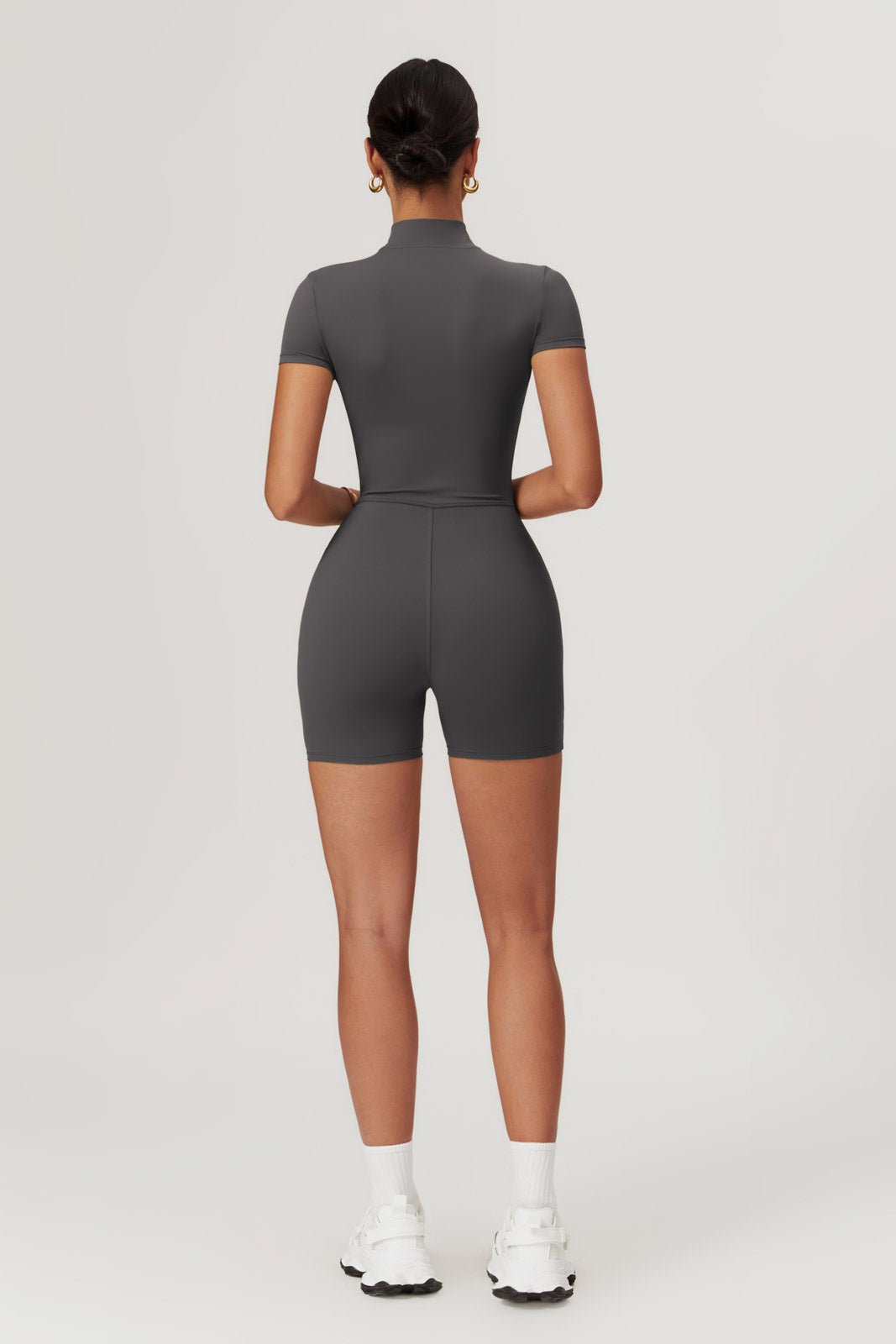 Destiny Jumpsuit - Onyx - Maison and Aurora