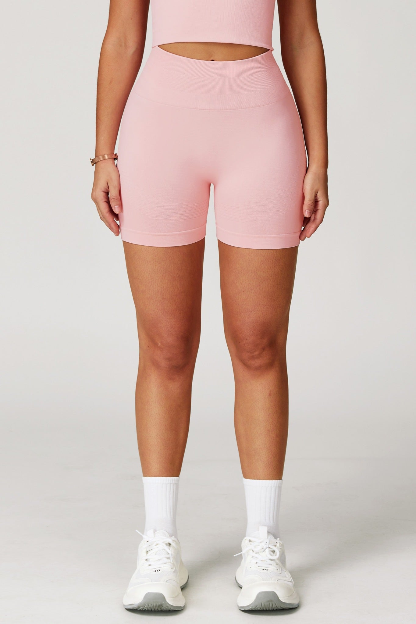 Sahara Shorts - Peach - Maison and Aurora
