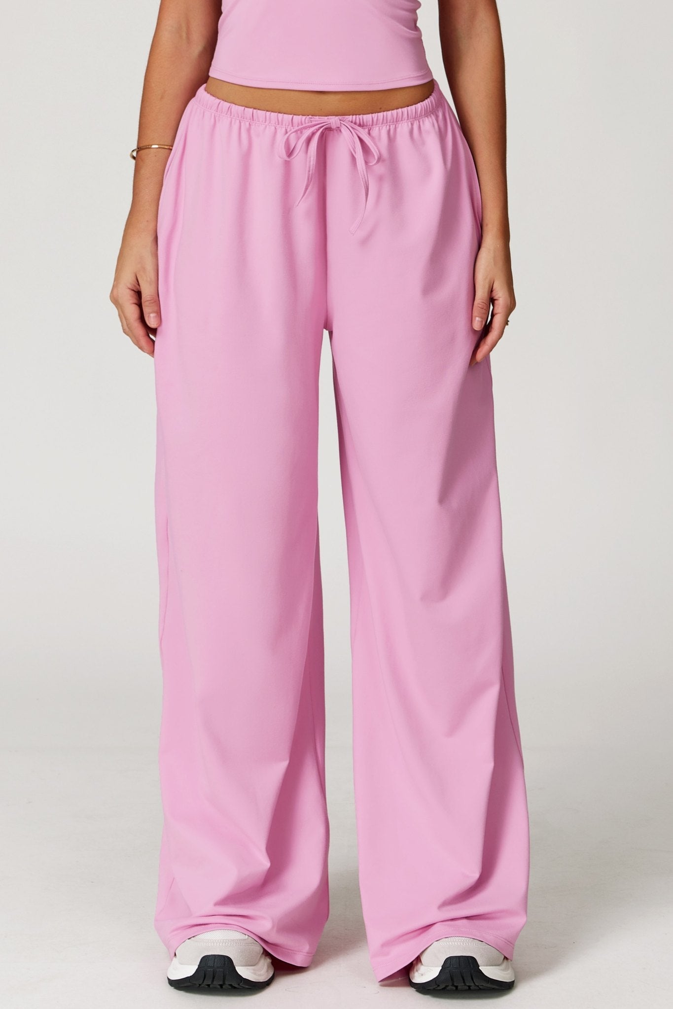 Mila Sweatpants - Pink - Maison and Aurora