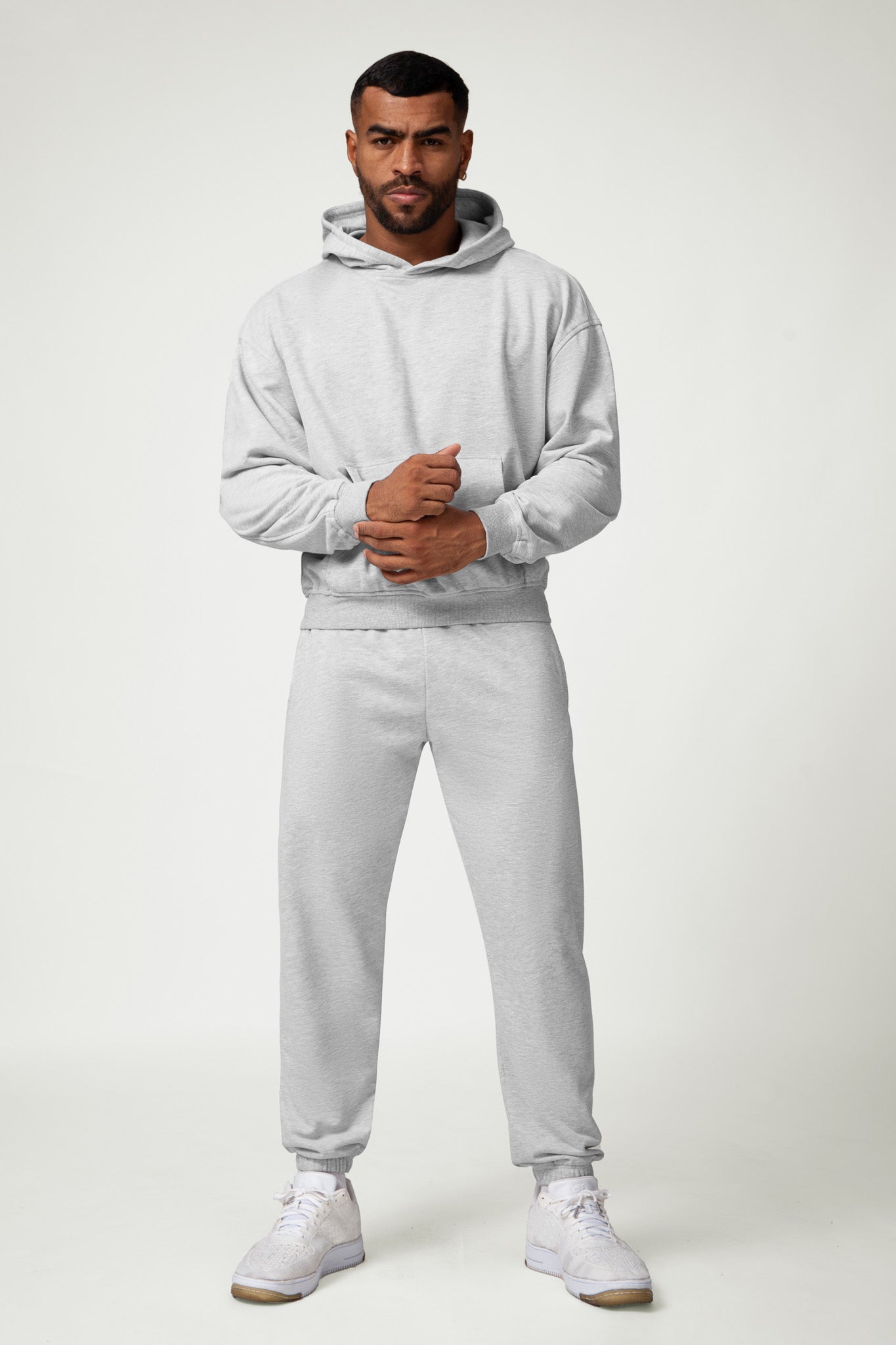 Kinetiq Sweatpants - Rhino Grey - Maison and Aurora