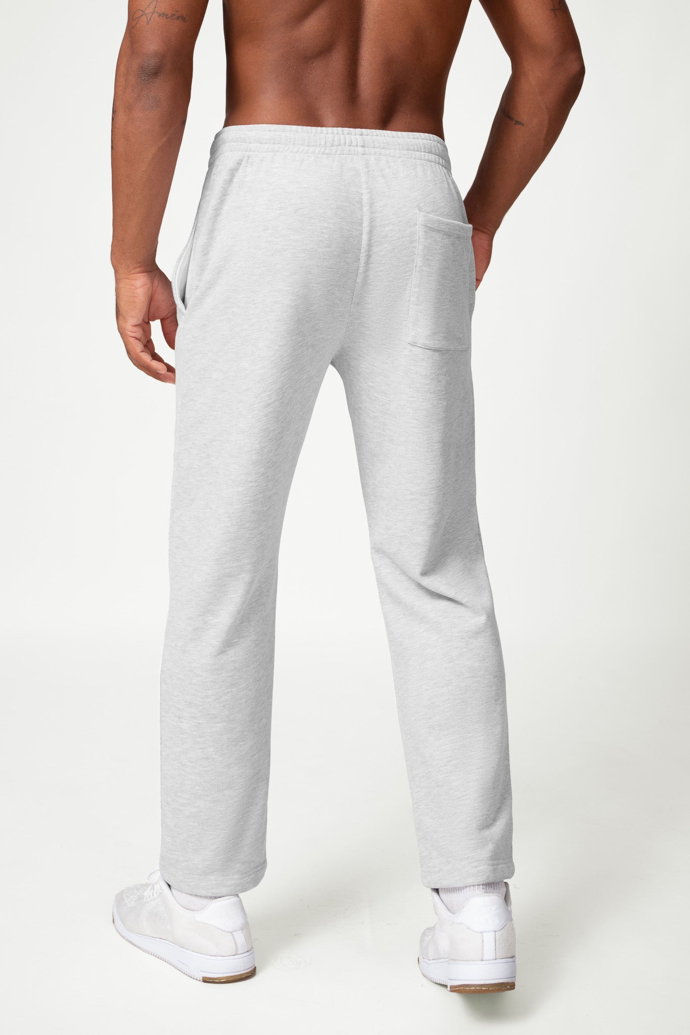 Northfit Sweatpants - Rhino Grey - Maison and Aurora