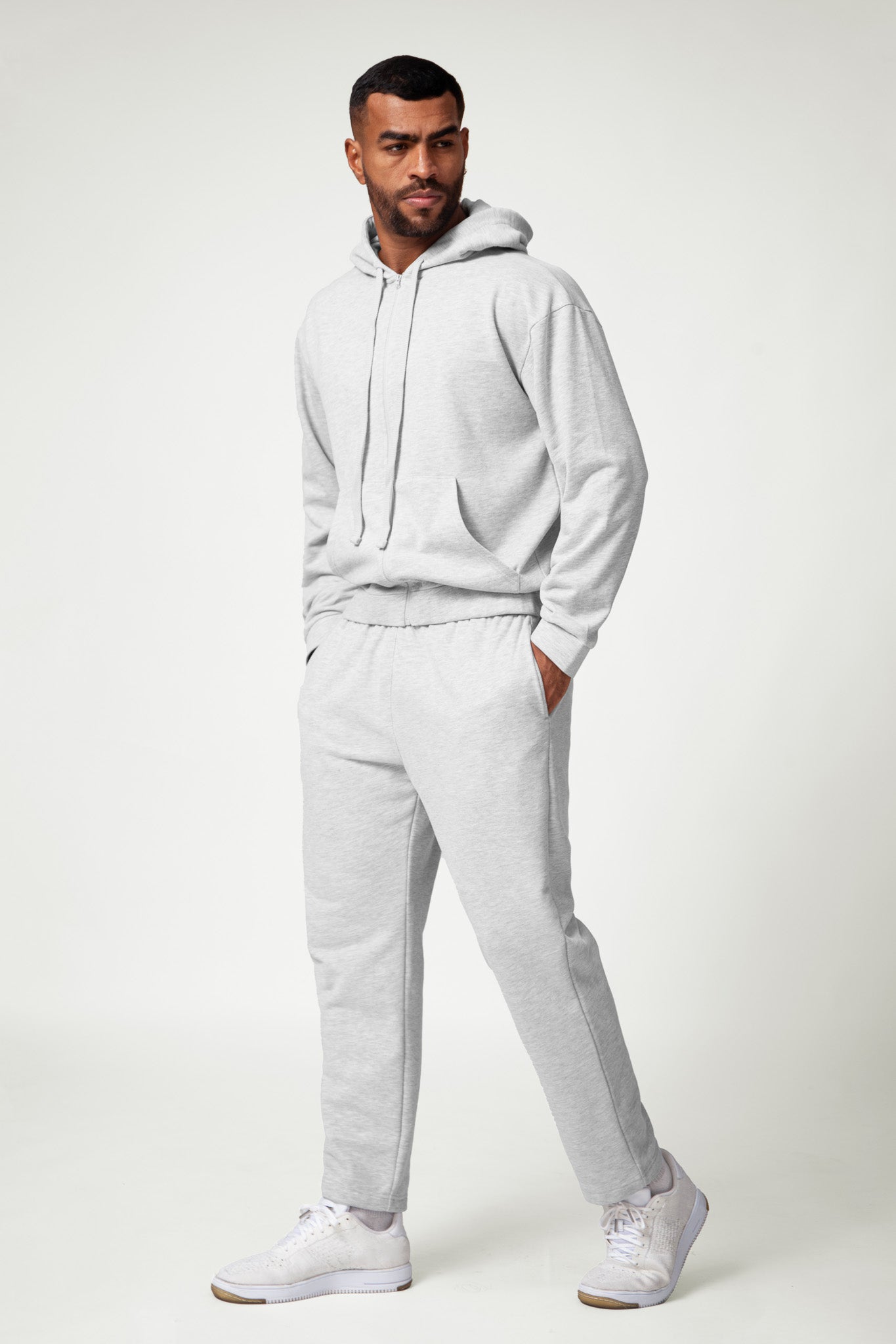 Northfit Sweatpants - Rhino Grey - Maison and Aurora