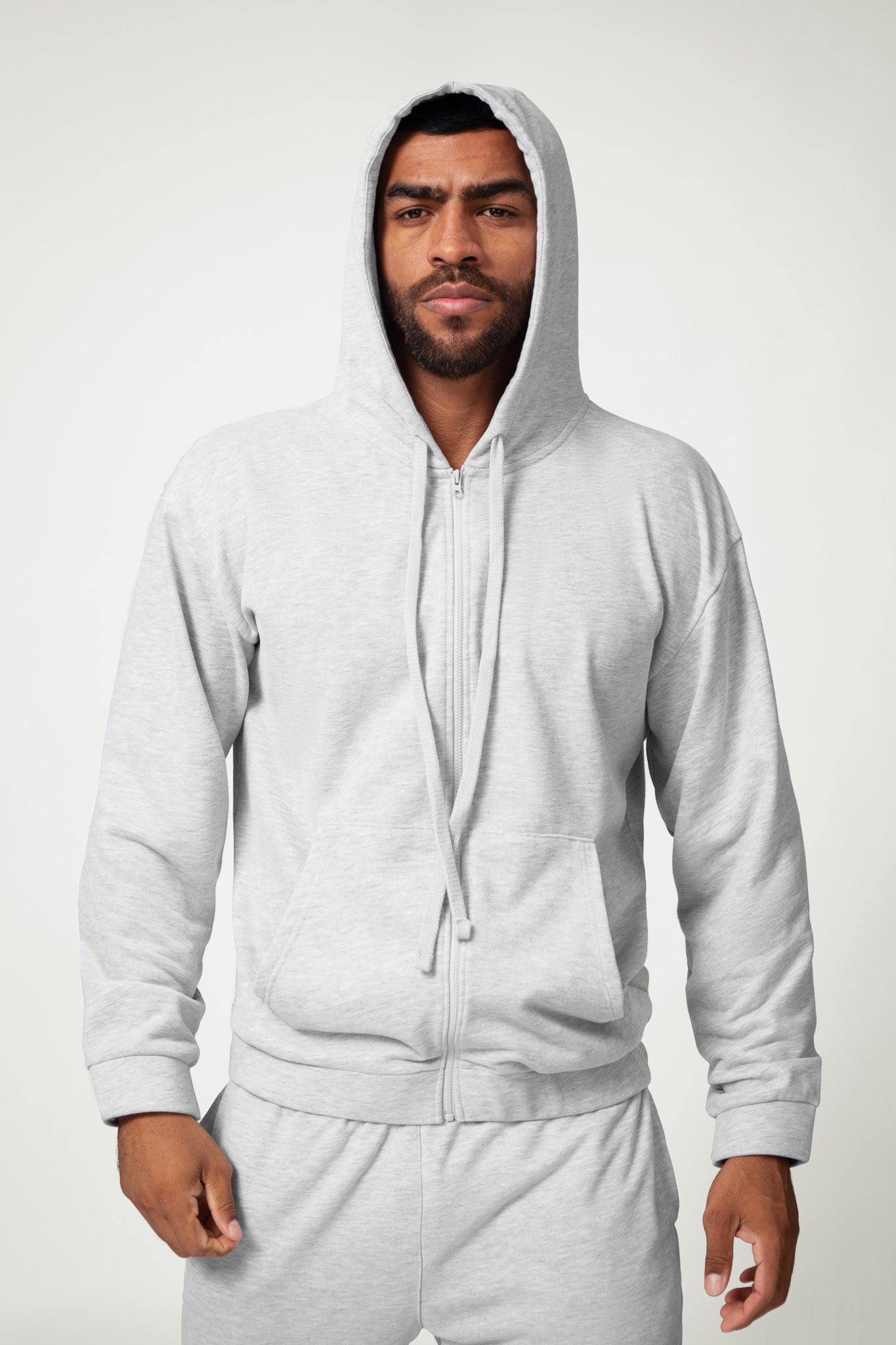 Northfit Sweatshirt - Rhino Grey - Maison and Aurora