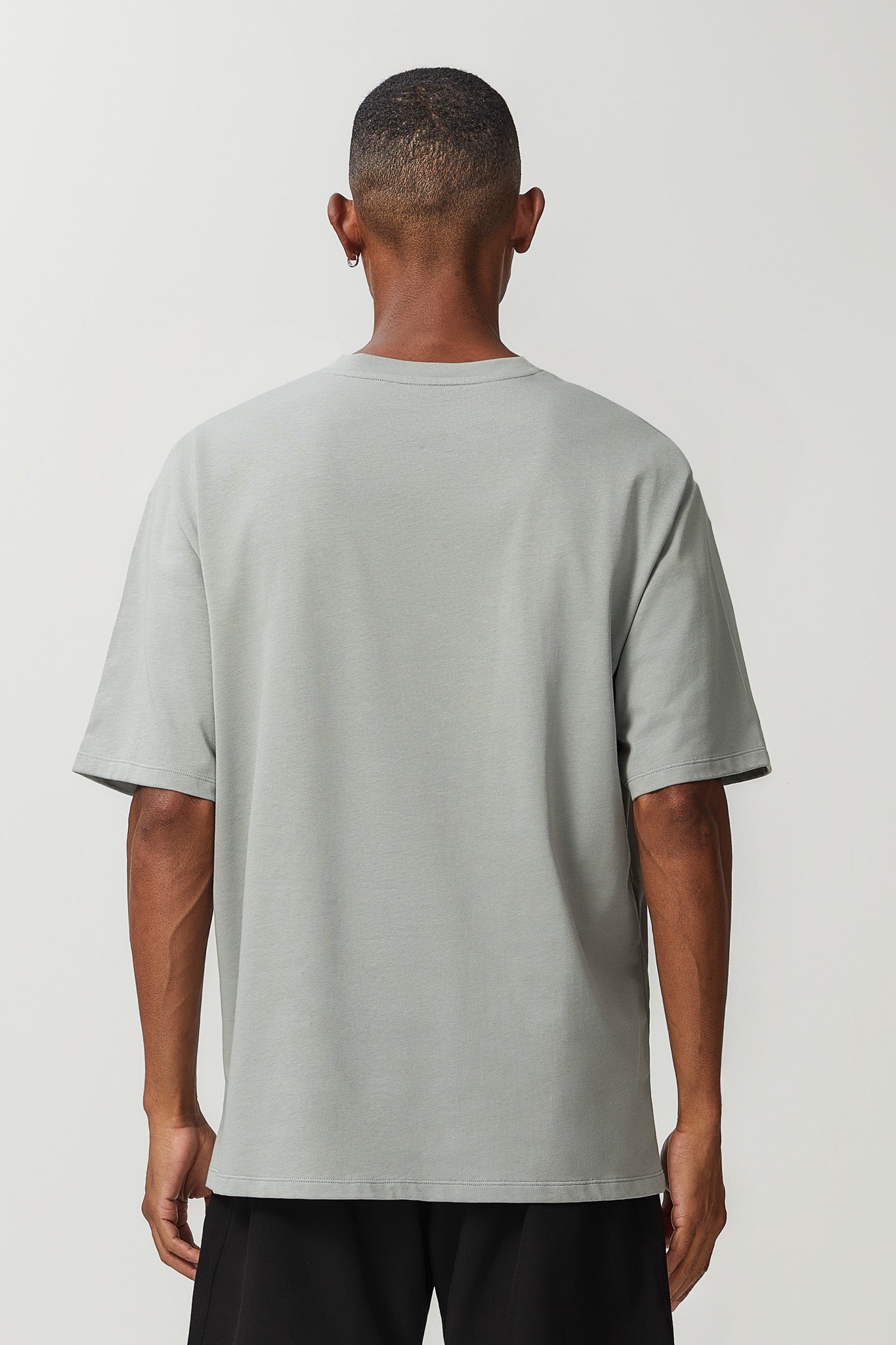 Pulsewear T-Shirt - Rhino Grey - Maison and Aurora