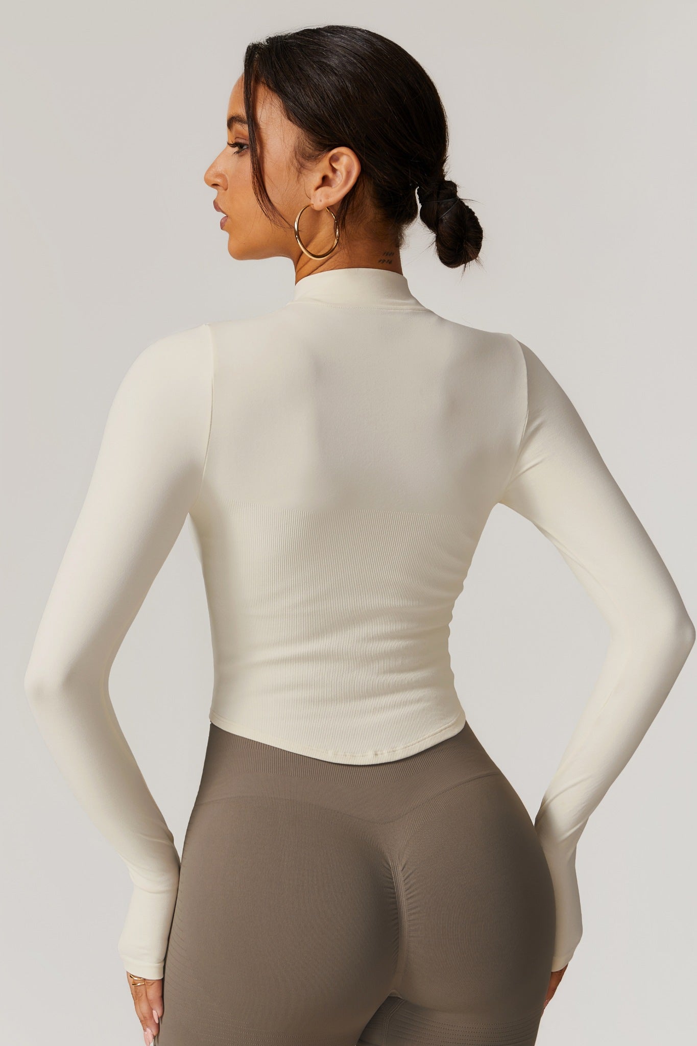 Everyday Jacket - Soft Cream - Maison and Aurora