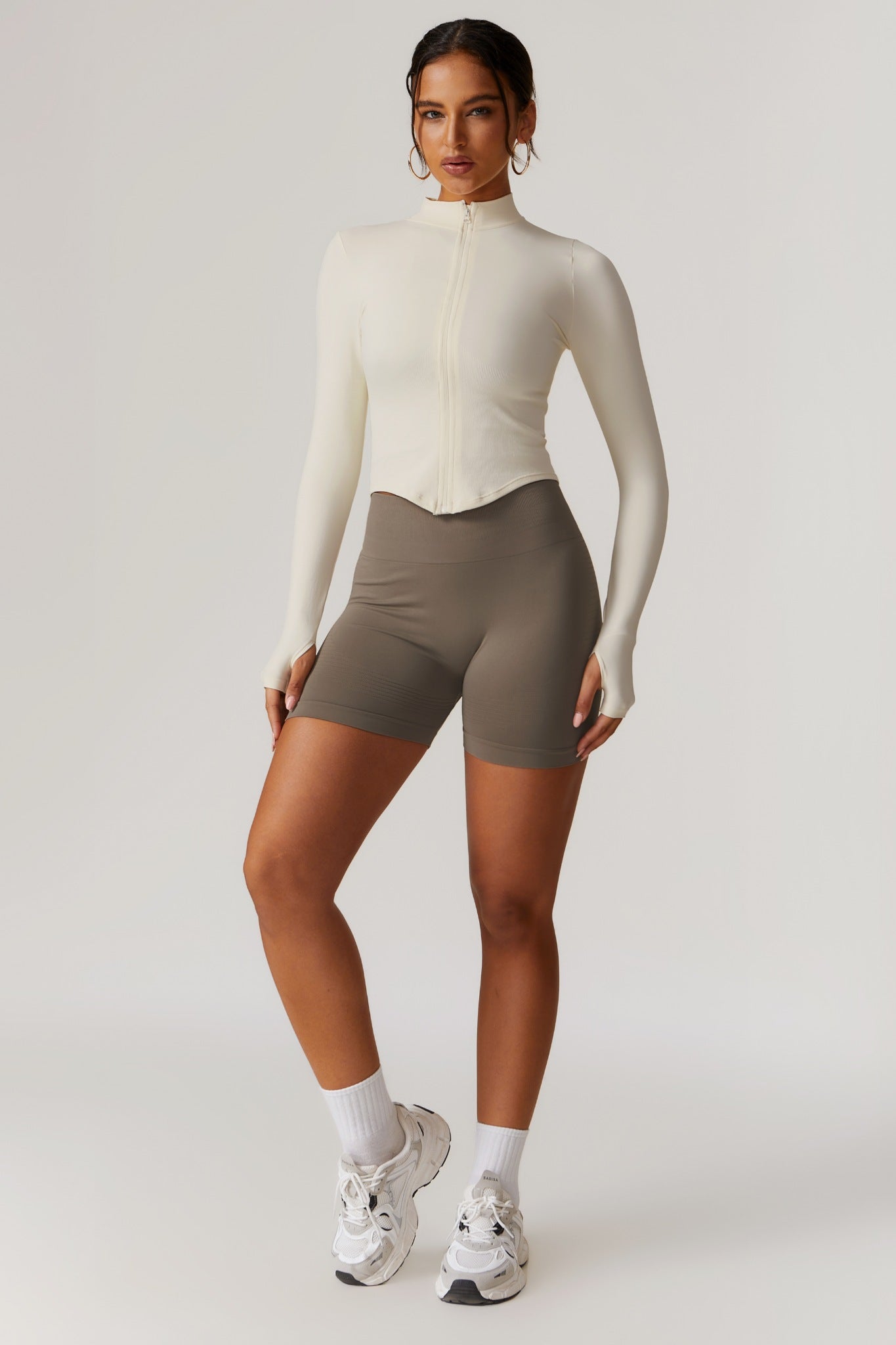 Everyday Jacket - Soft Cream - Maison and Aurora