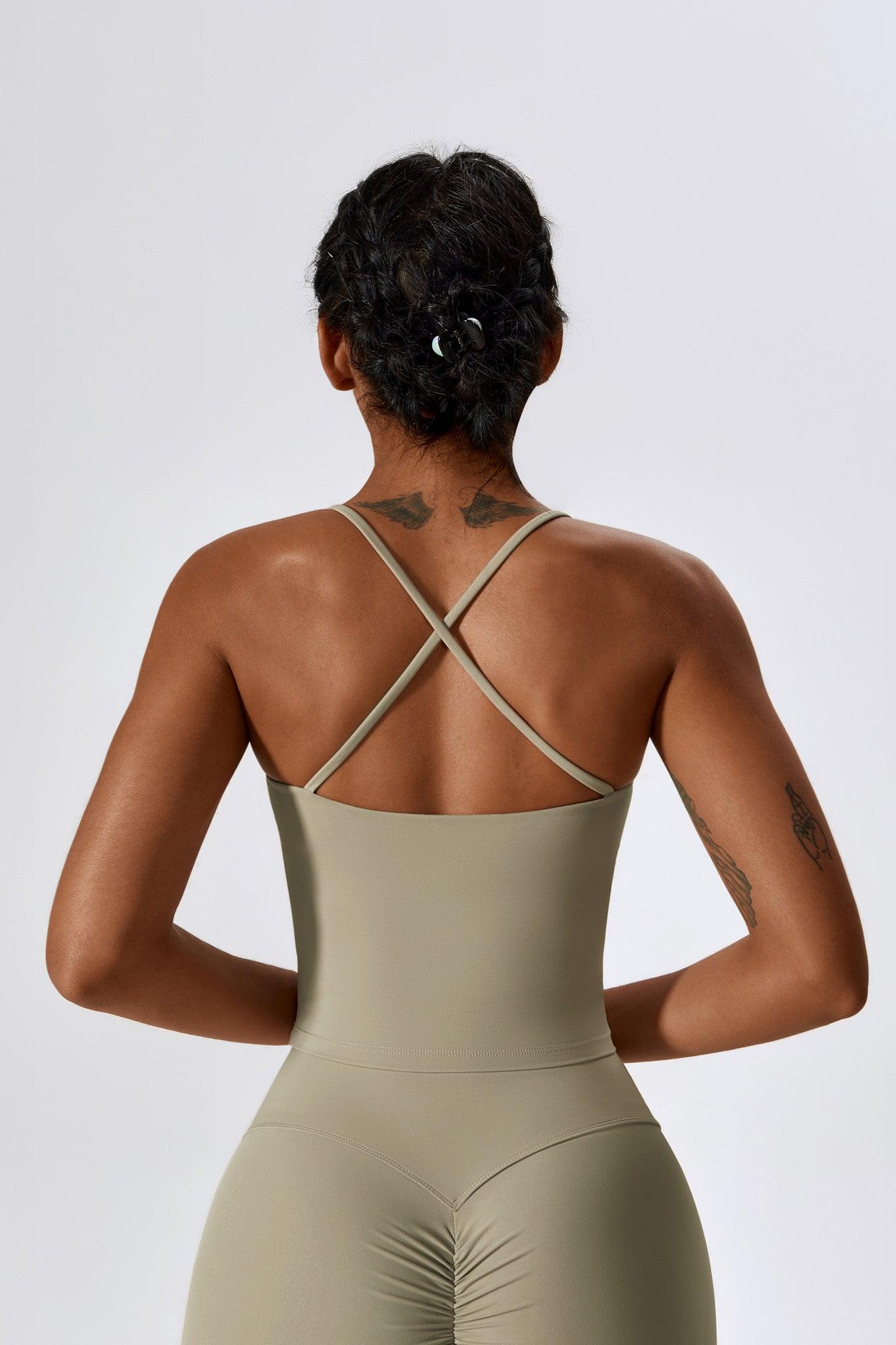 Heaven Top - Almond Tan - Maison and Aurora