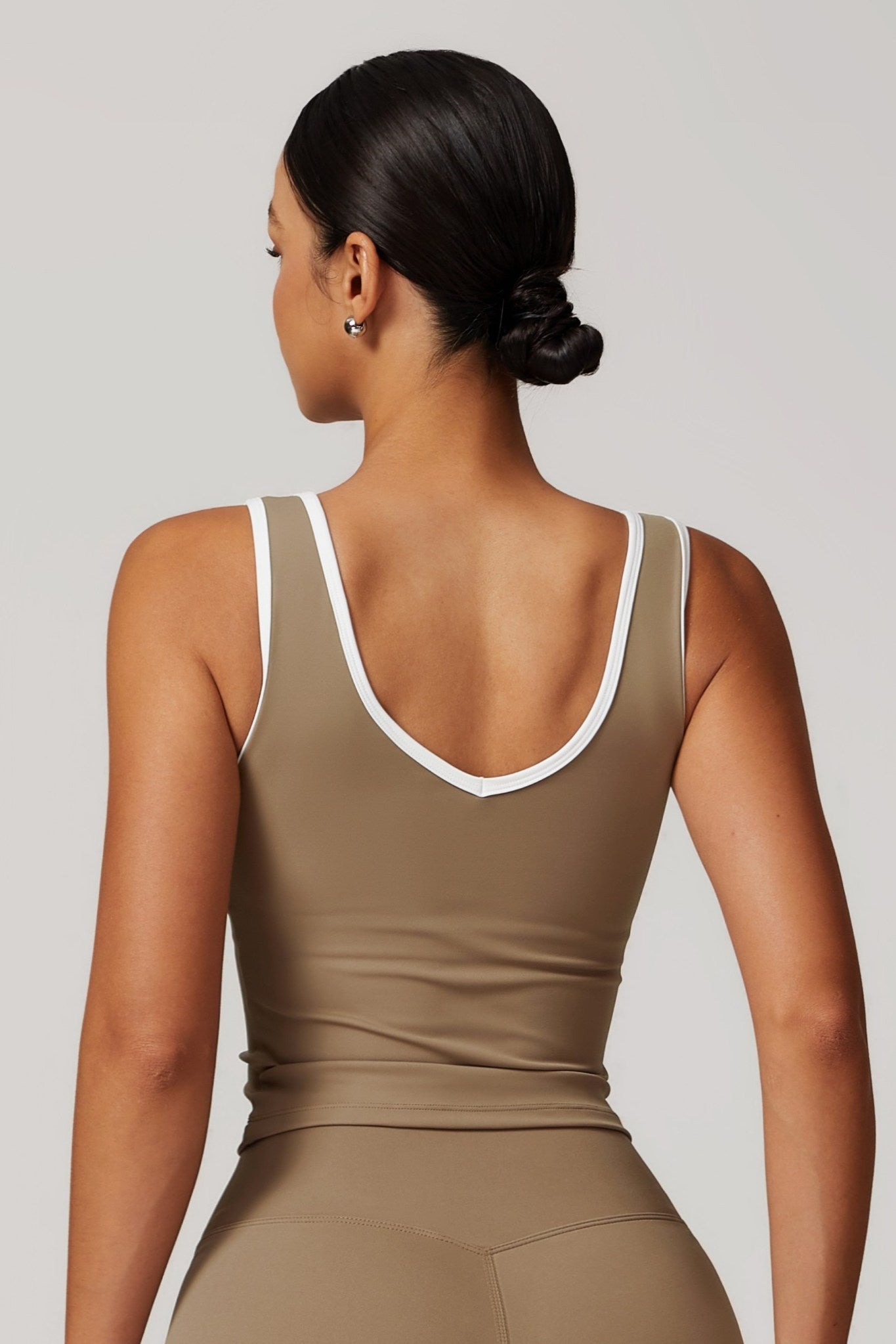 Angel Top - Core Clay - Maison and Aurora