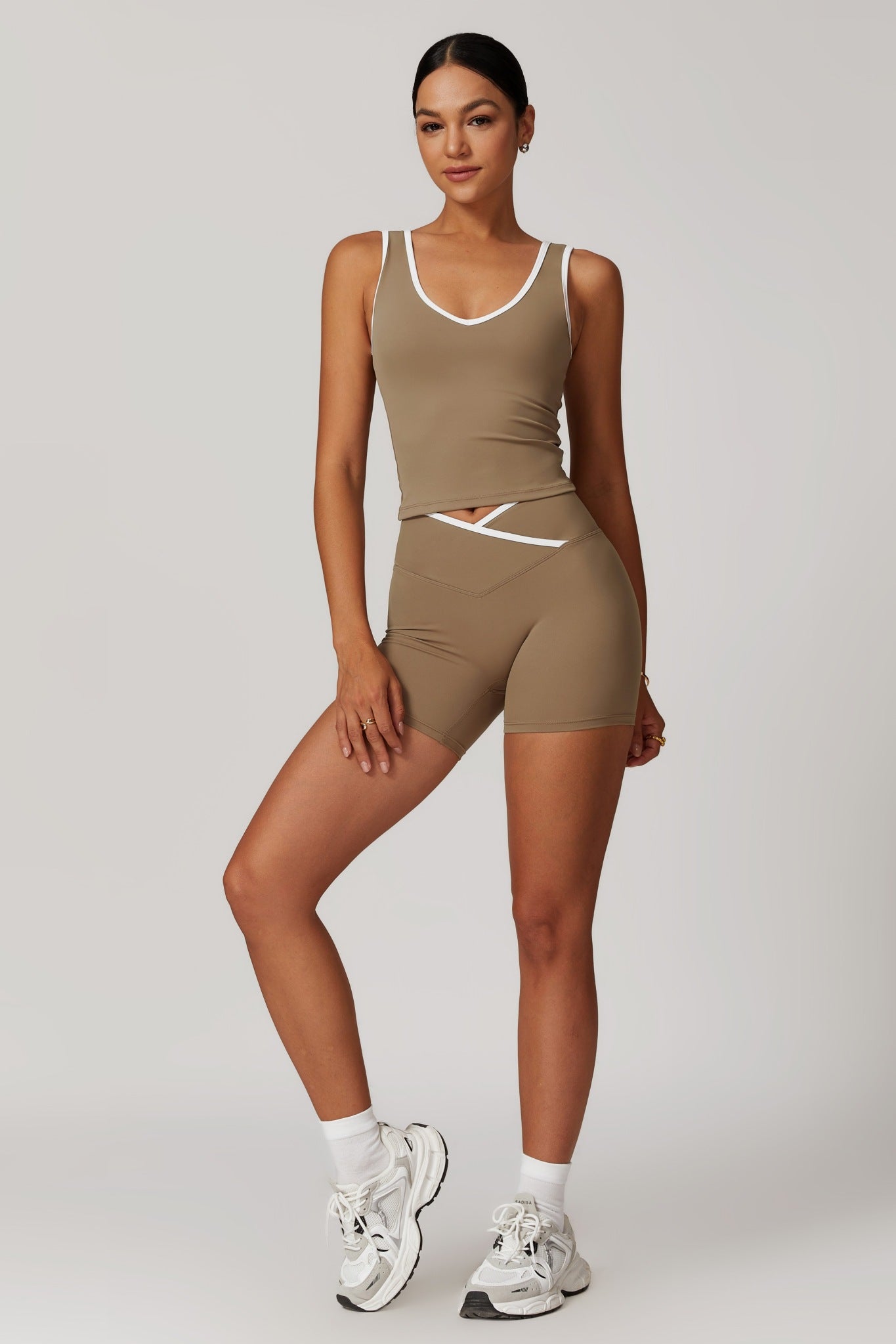 Angel Top - Core Clay - Maison and Aurora