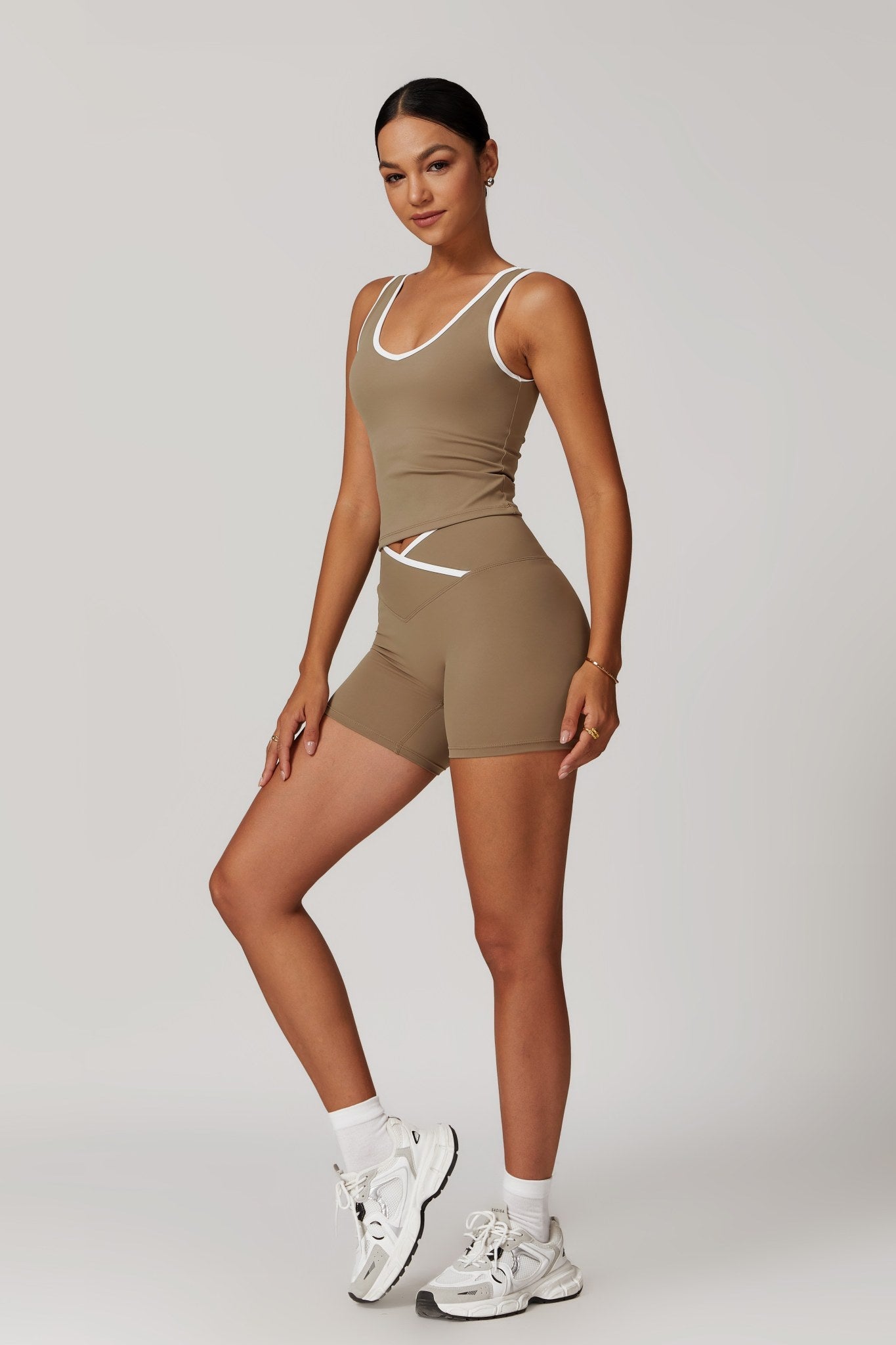 Angel Top - Core Clay - Maison and Aurora