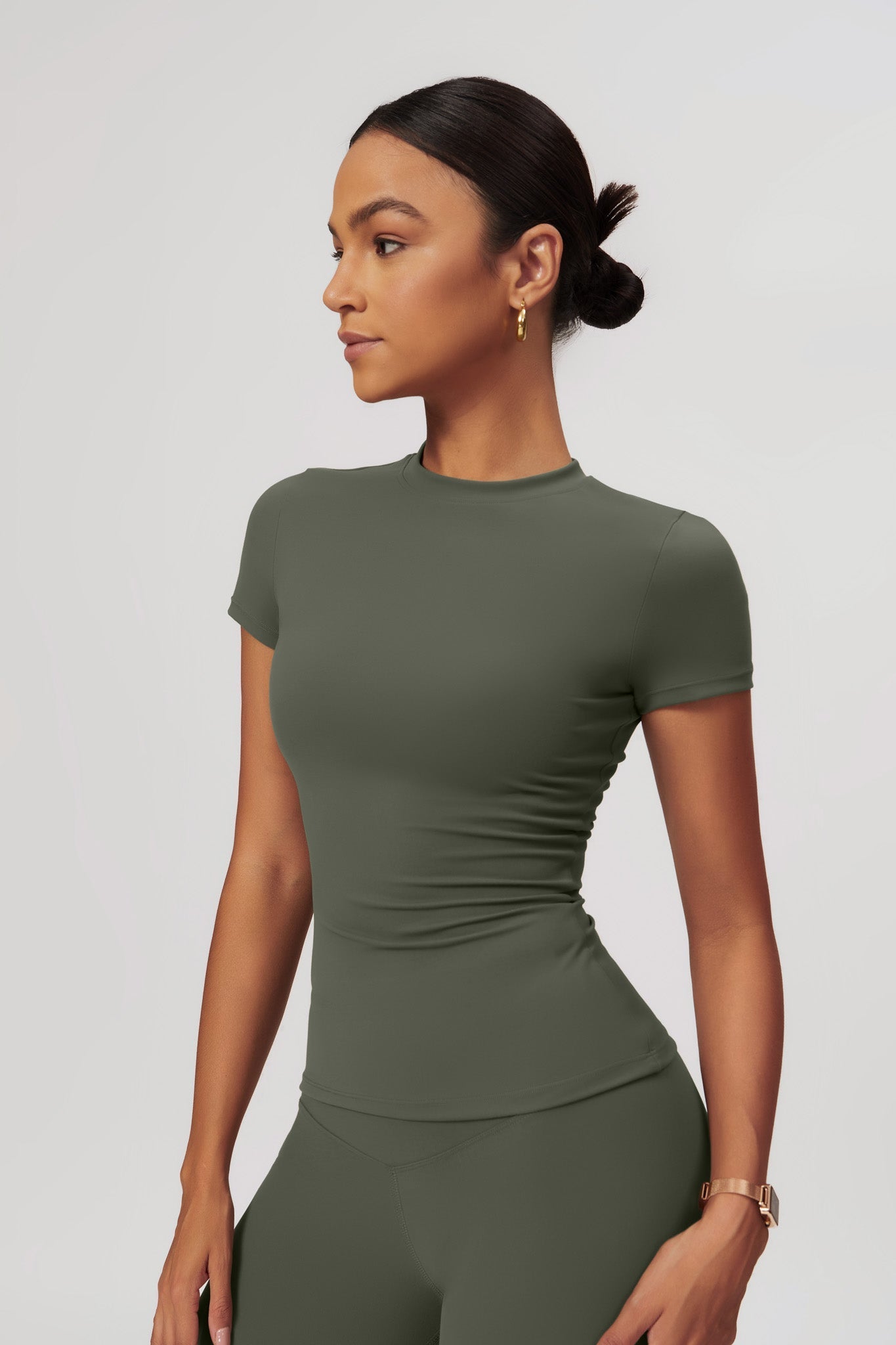 Belle Top - Ebony - Maison and Aurora