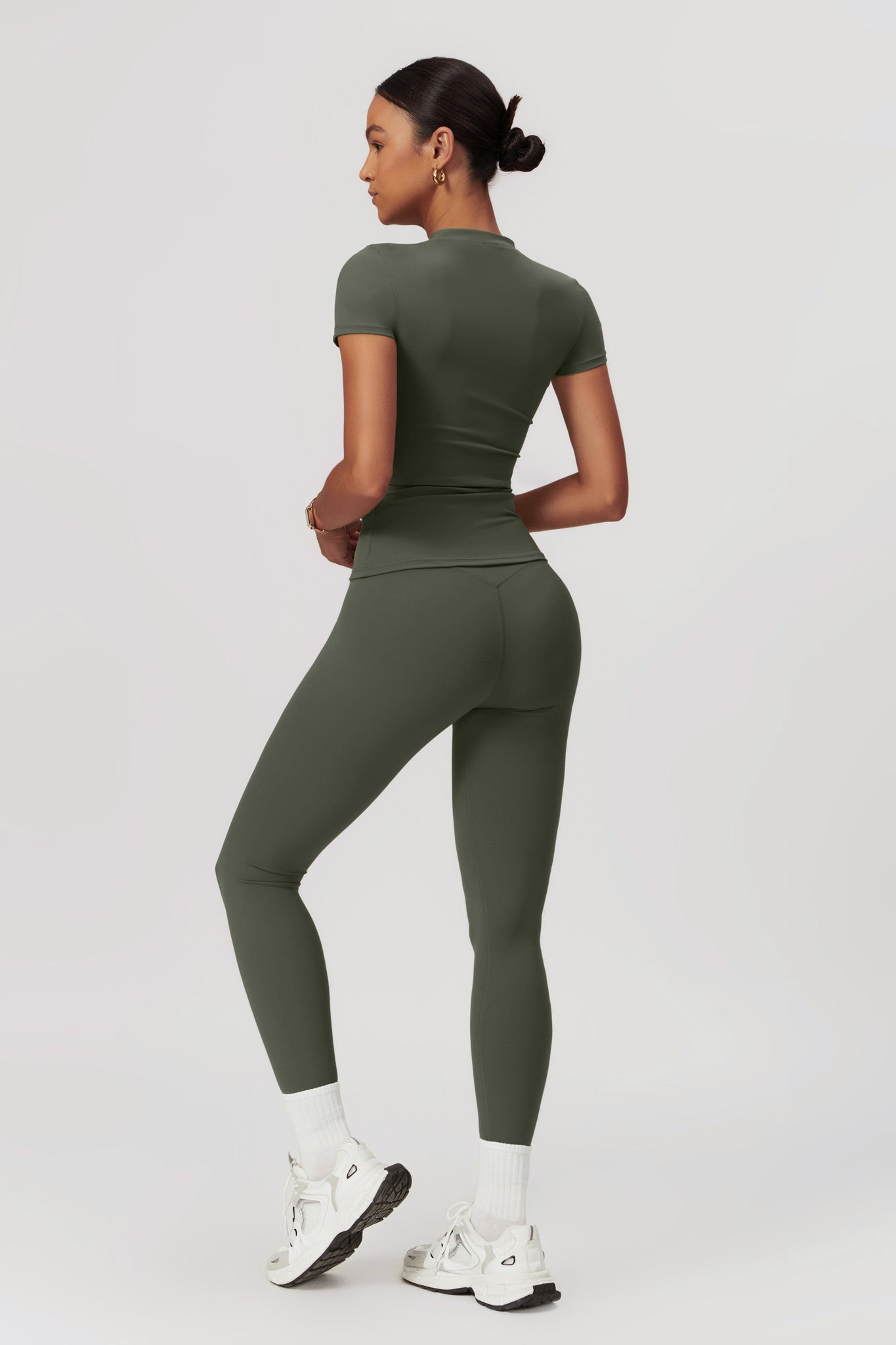 Belle Top - Ebony - Maison and Aurora