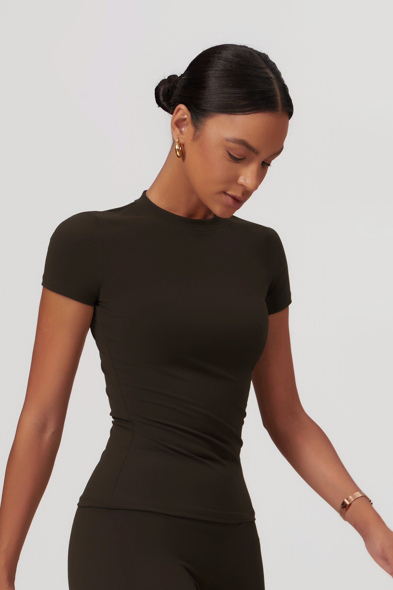 Belle Top - Espresso - Maison and Aurora