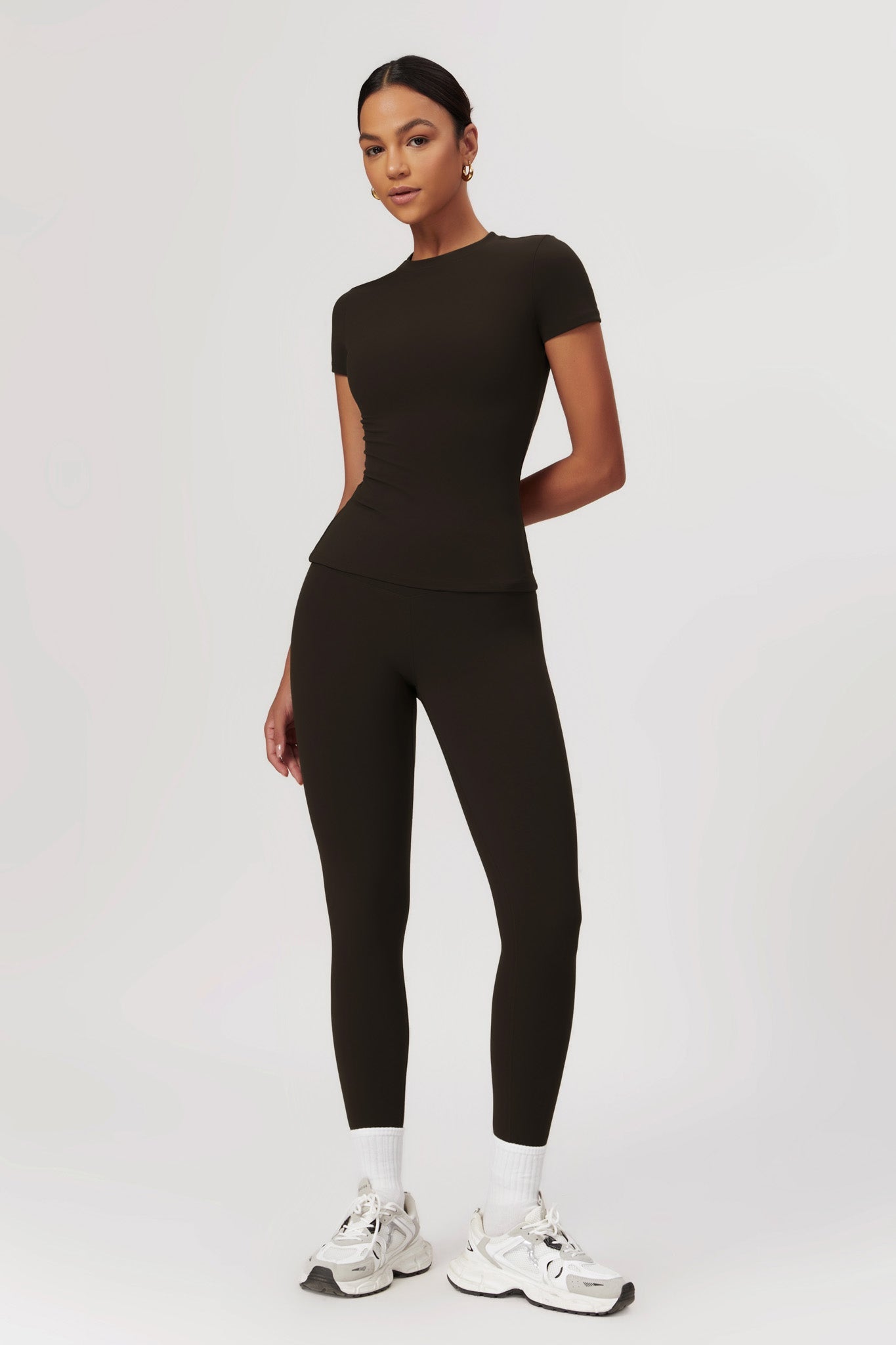 Belle Top - Espresso - Maison and Aurora