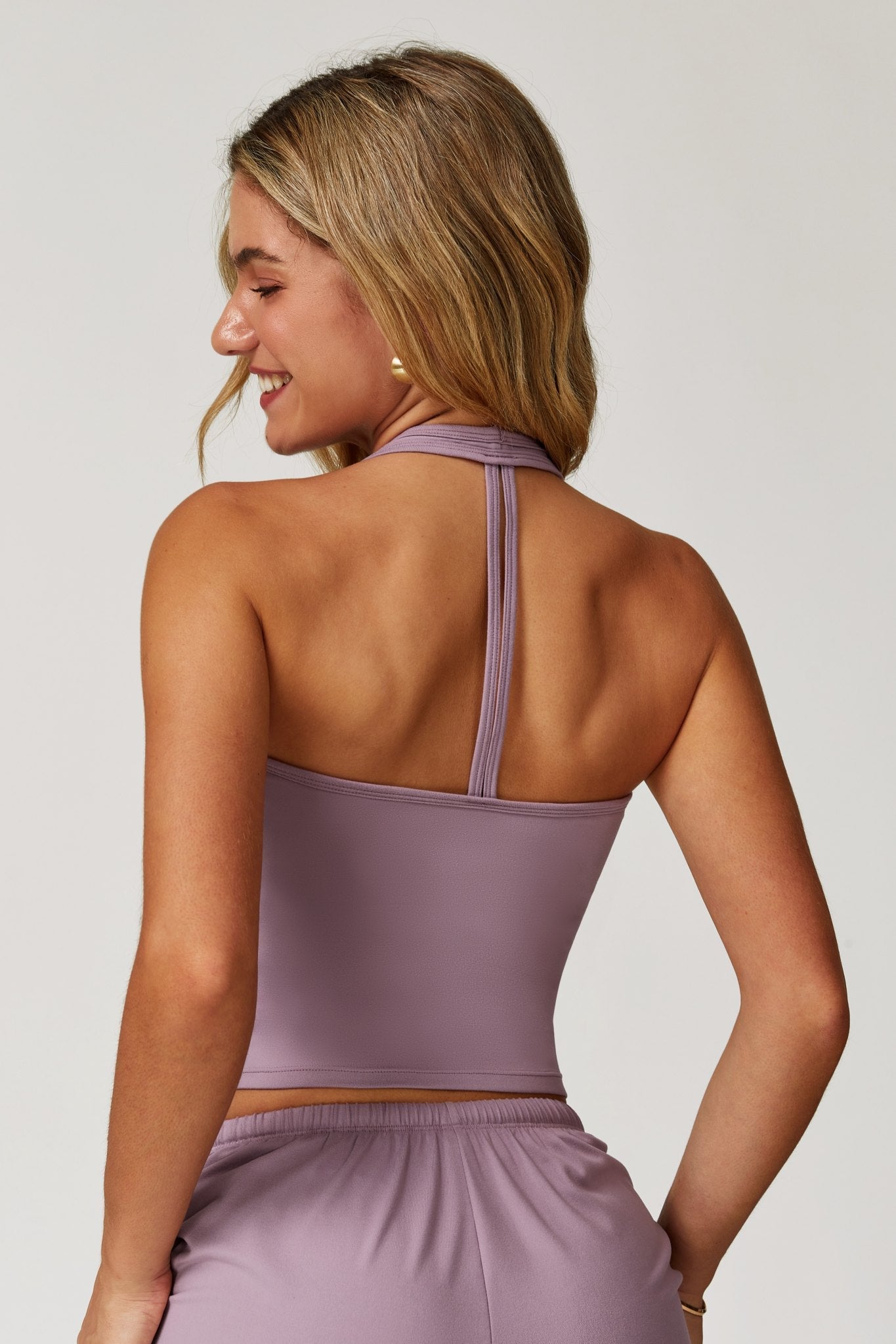 Mila Top - Lilac - Maison and Aurora