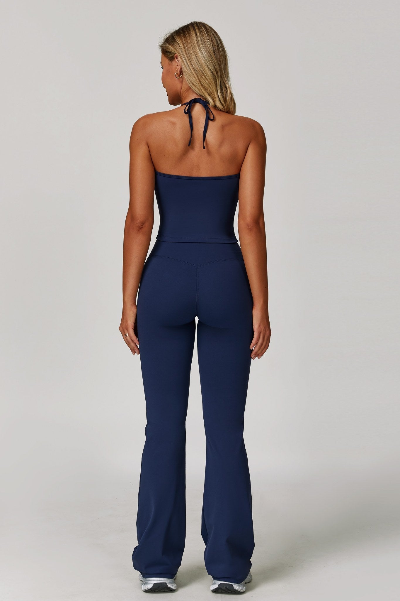Sahara Top - Navy - Maison and Aurora