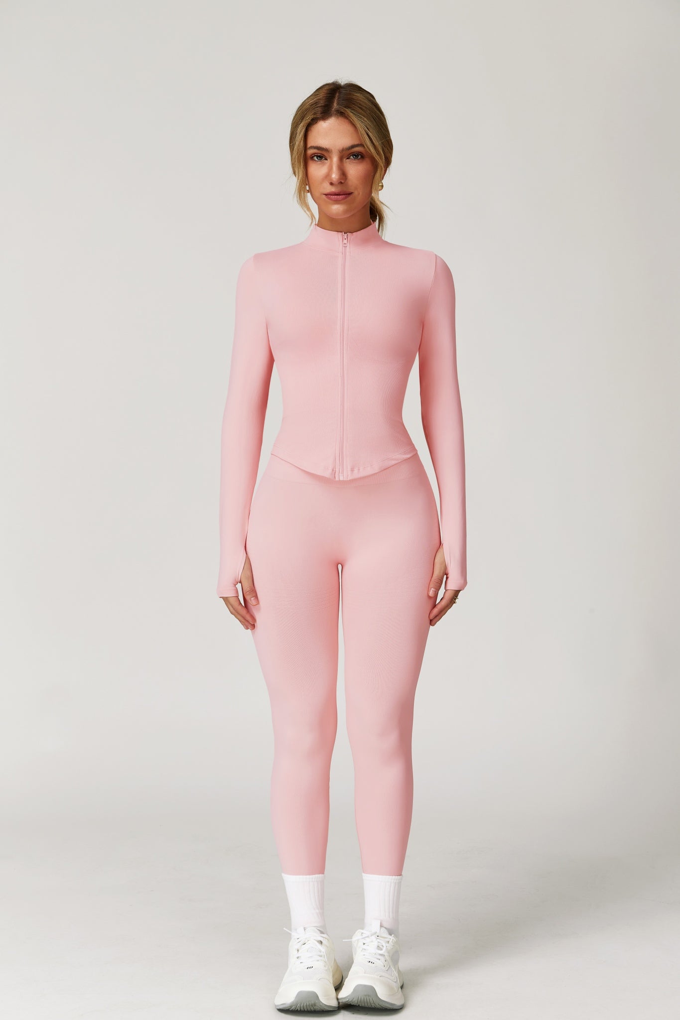 Sahara Performance Top - Peach - Maison and Aurora
