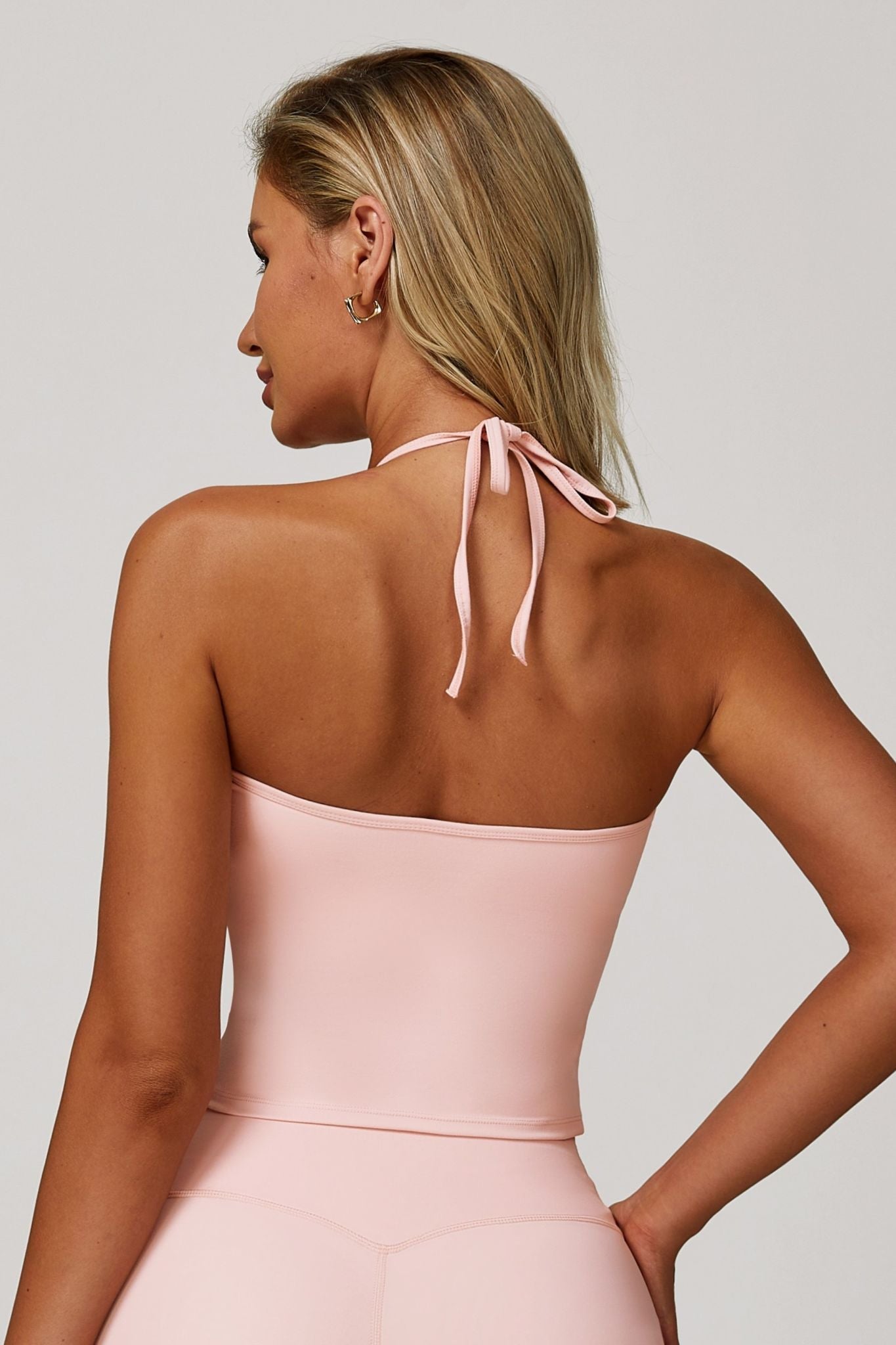 Sahara Top - Peach - Maison and Aurora