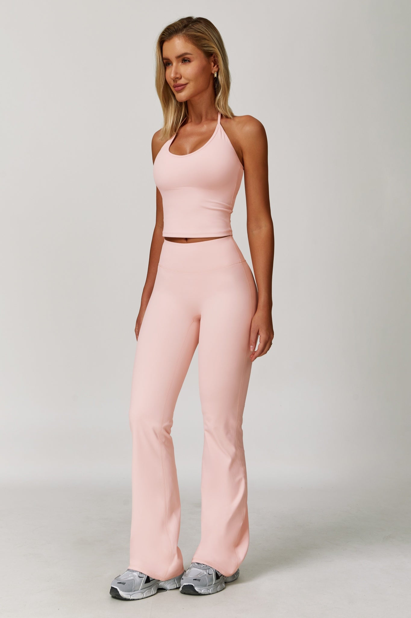 Sahara Top - Peach - Maison and Aurora