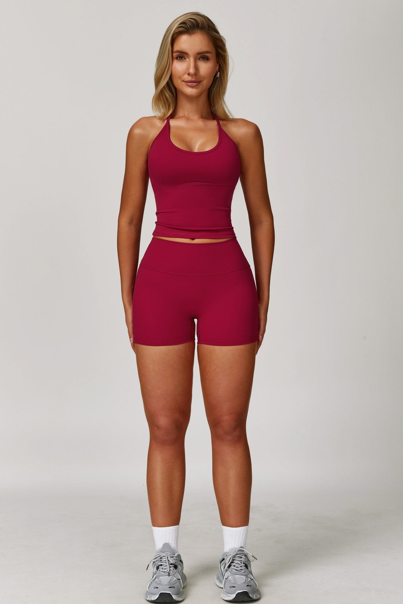 Sahara Top - Raspberry - Maison and Aurora