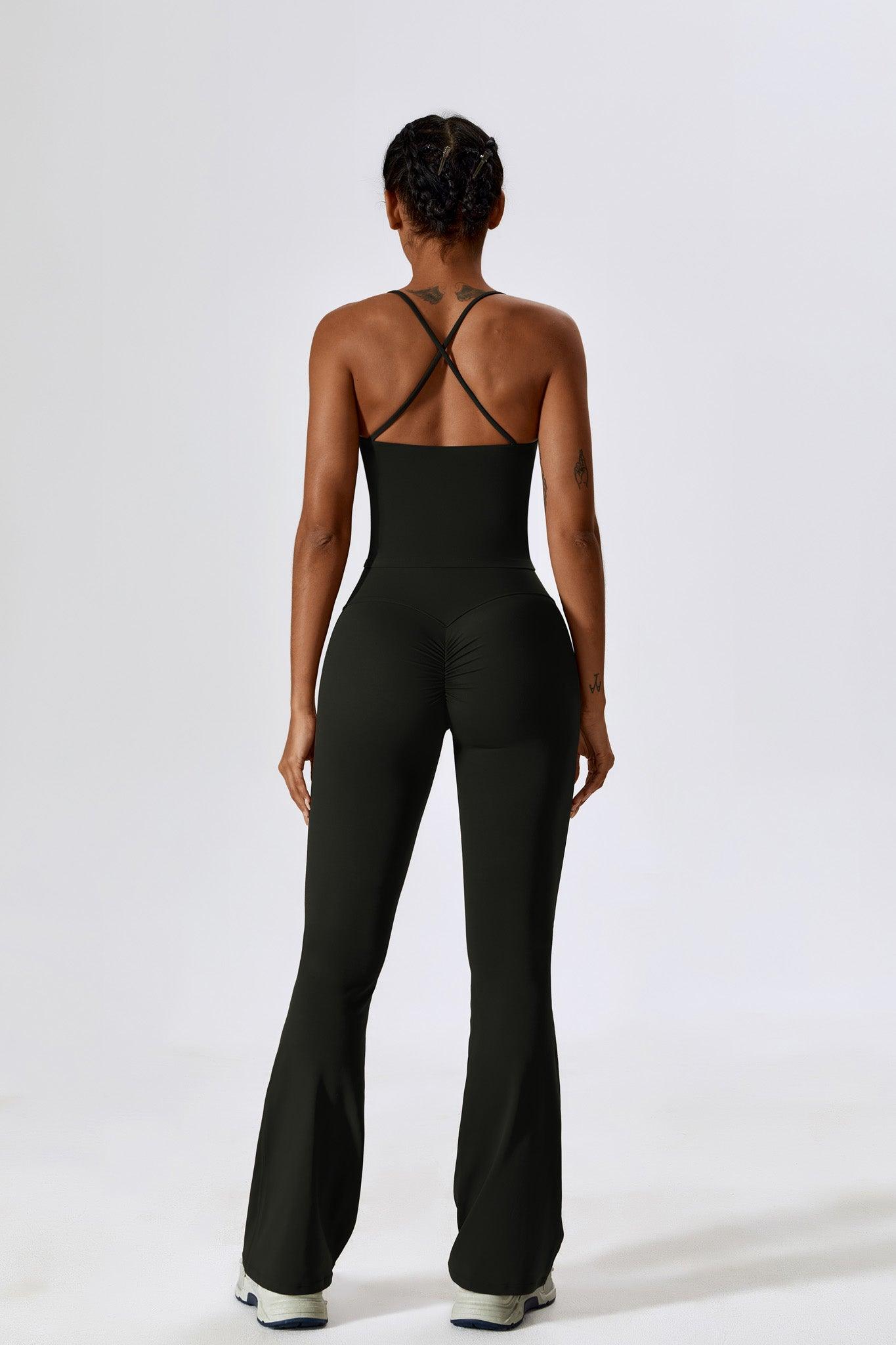 Heaven Top - Black - Maison and Aurora