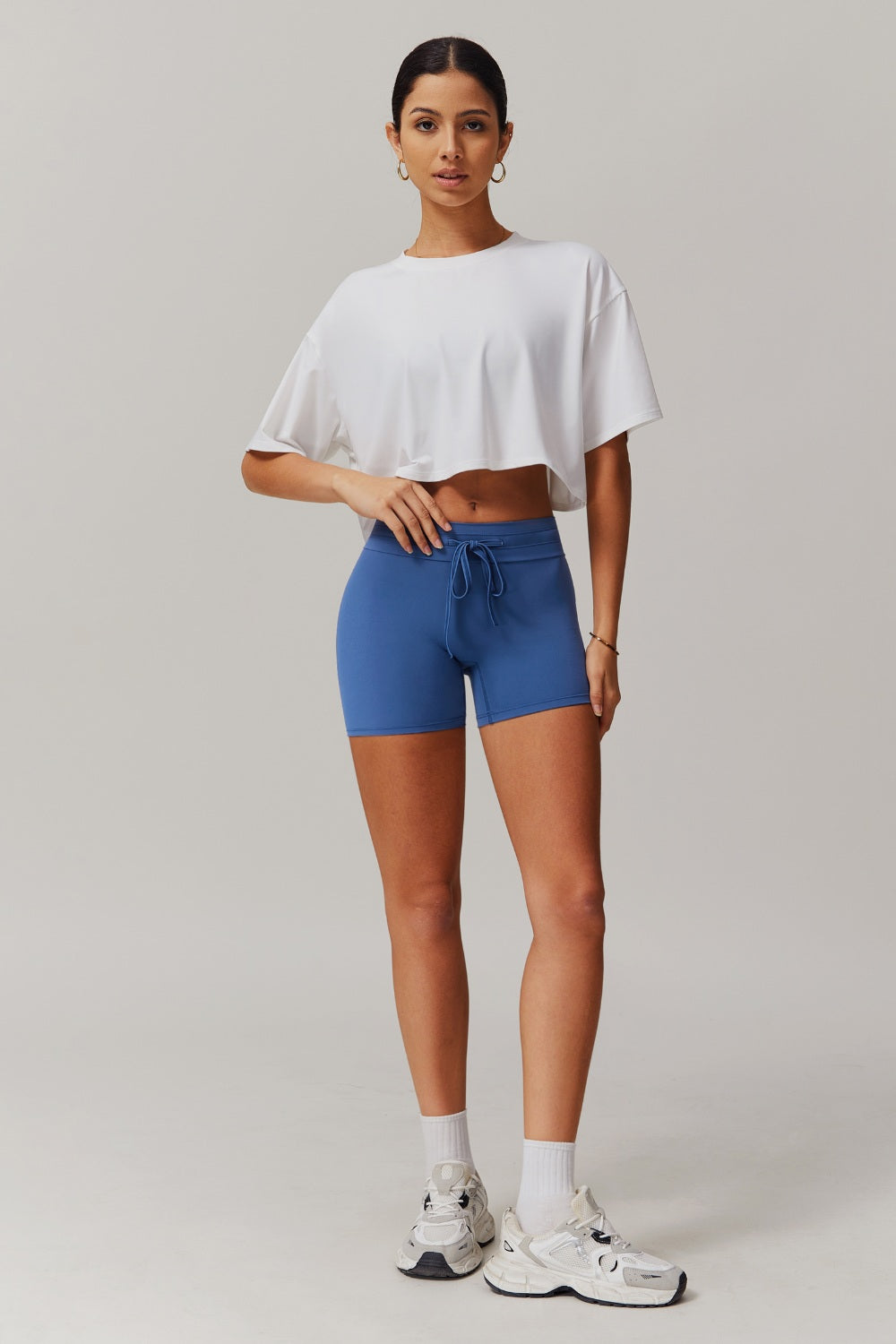 Ivy Top - White - Maison and Aurora