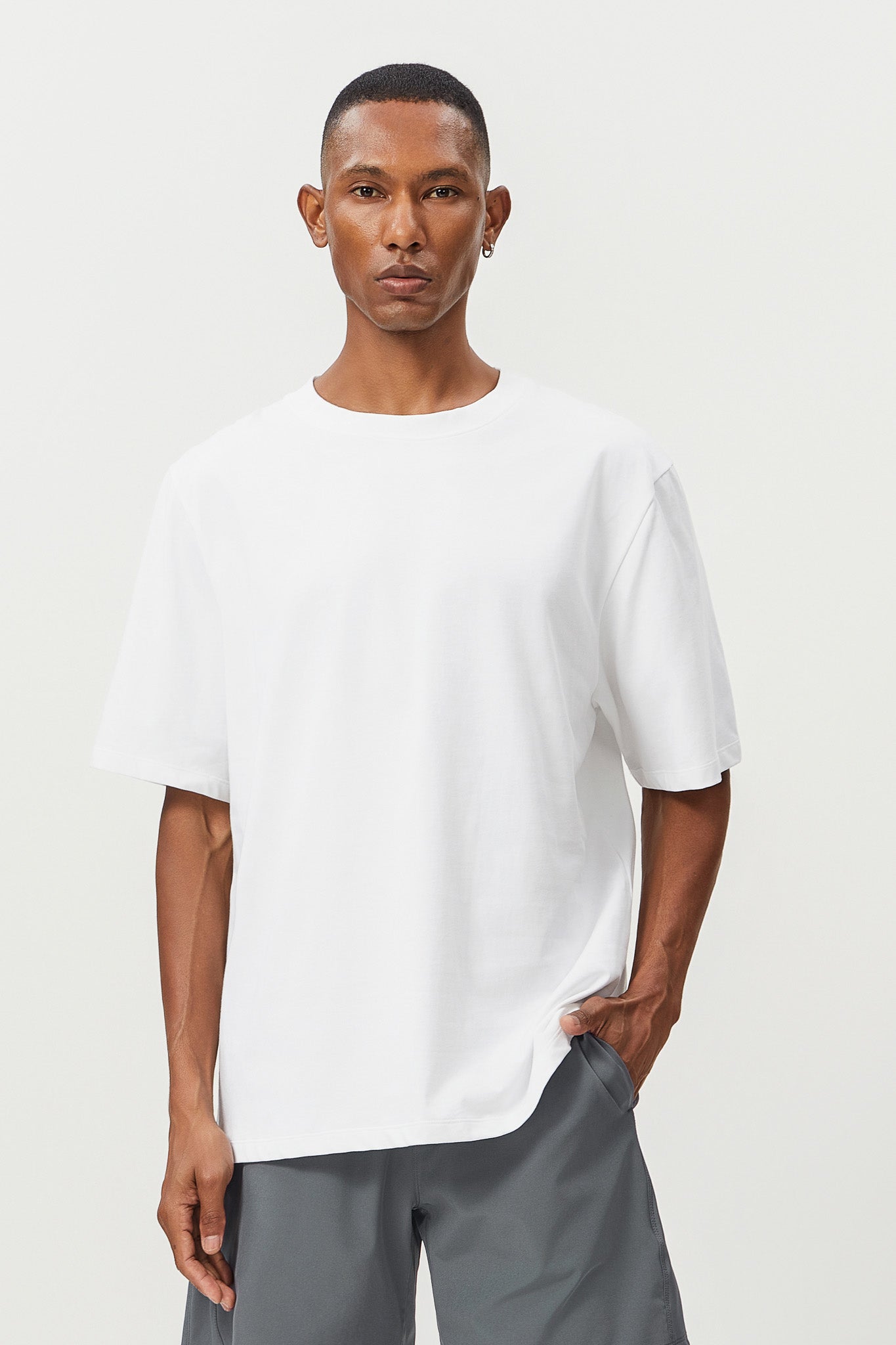 Pulsewear T-Shirt - White - Maison and Aurora