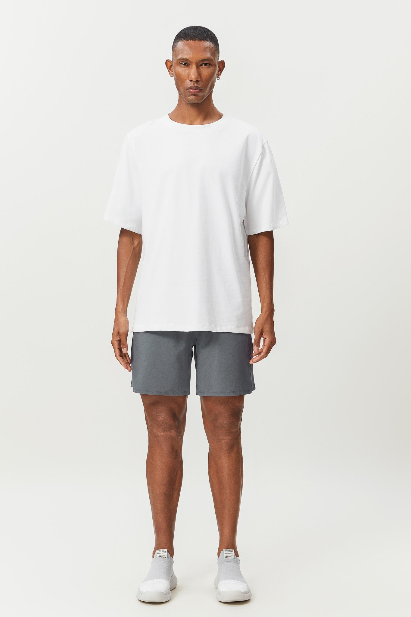 Pulsewear T-Shirt - White - Maison and Aurora