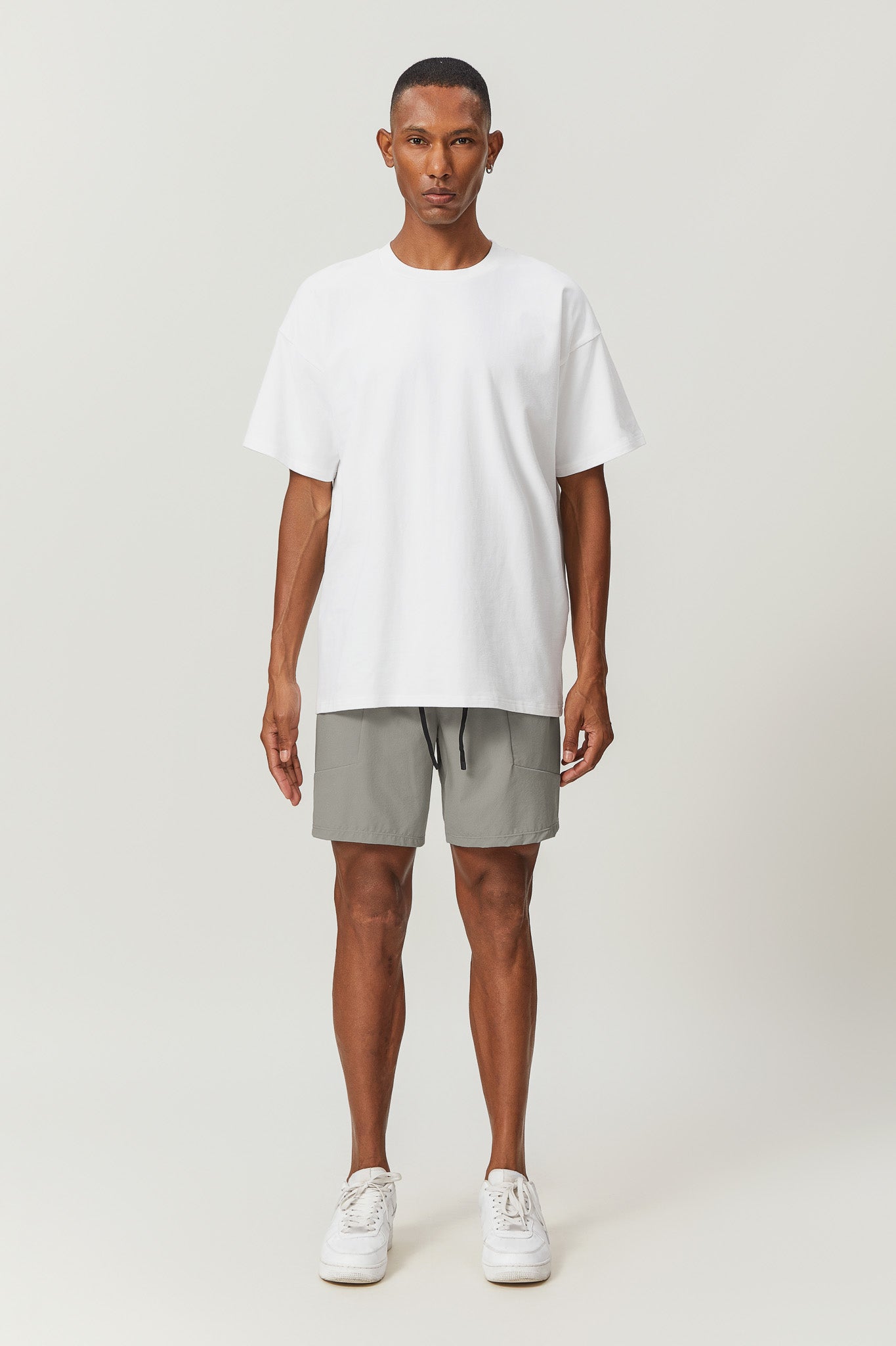 Sportfit T-Shirt - White - Maison and Aurora