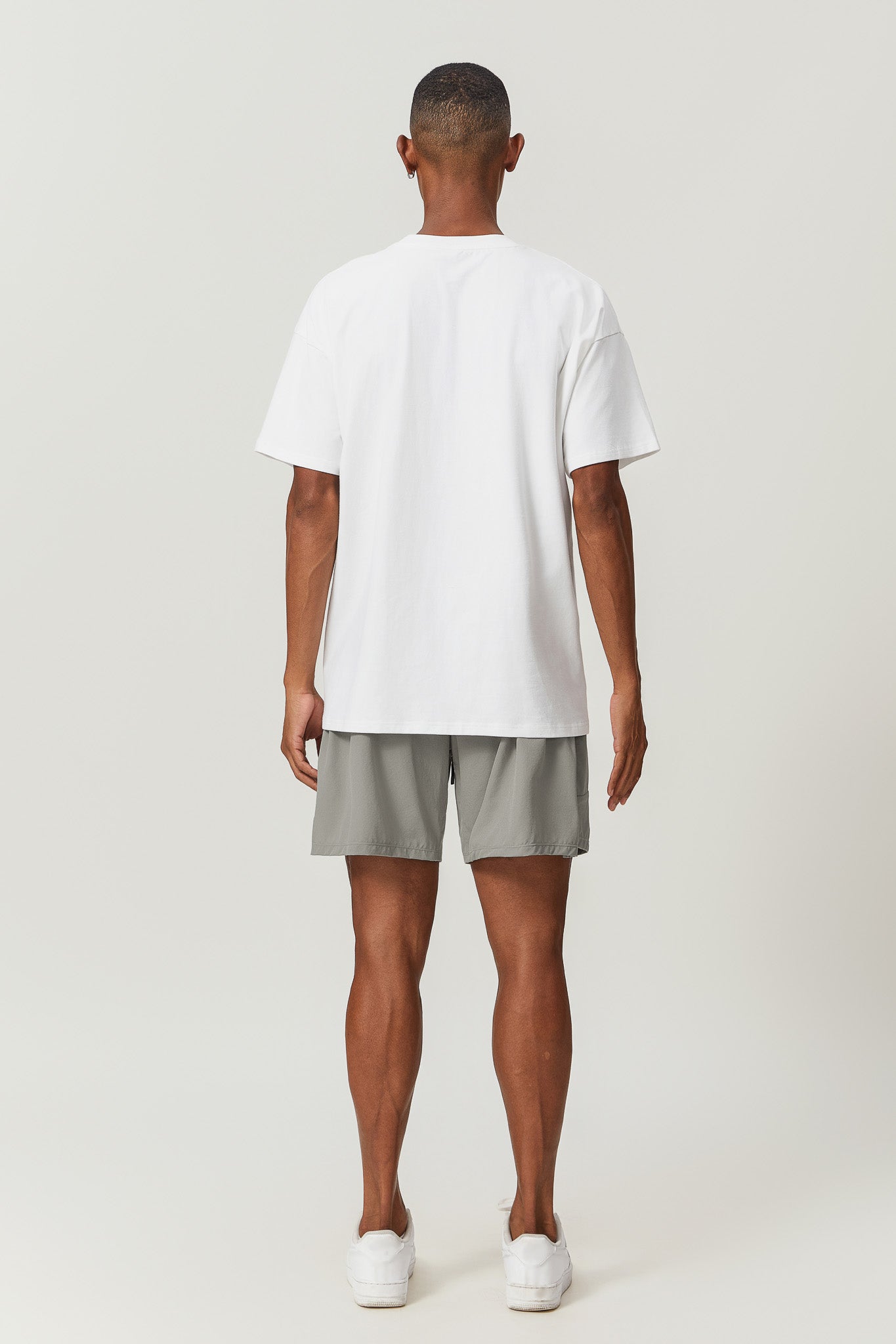 Sportfit T-Shirt - White - Maison and Aurora