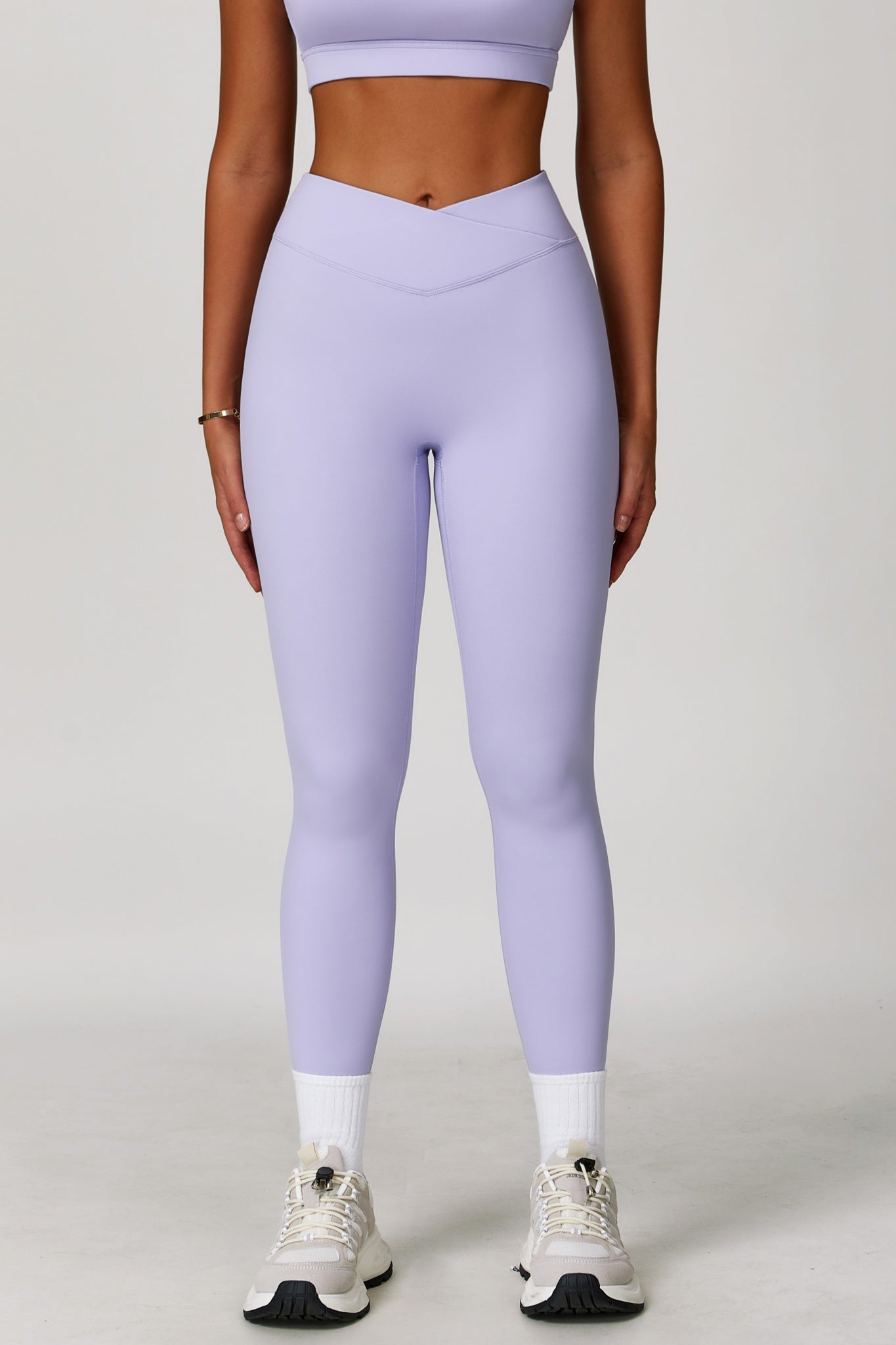 Elanur Leggings - Wisteria - Maison and Aurora