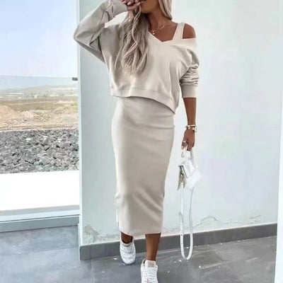 ÉLÉONORE™ Set – Den perfekte kombinasjonen av eleganse og komfort