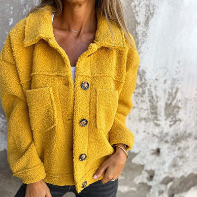 Amber™ | Varm kort vårjakke