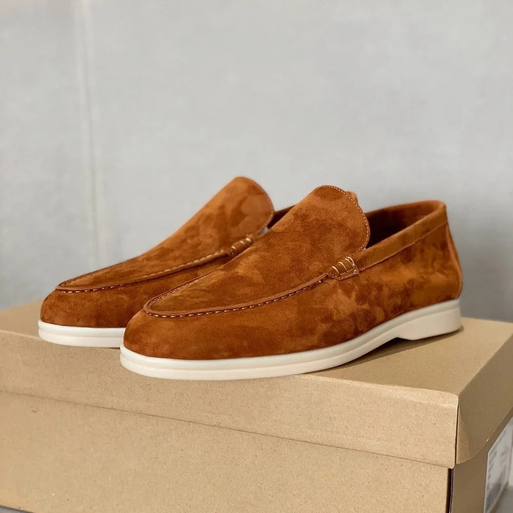 David | Semskinn Loafers