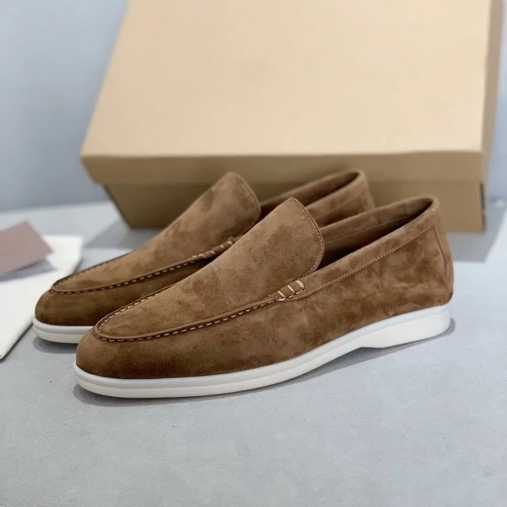 David | Semskinn Loafers