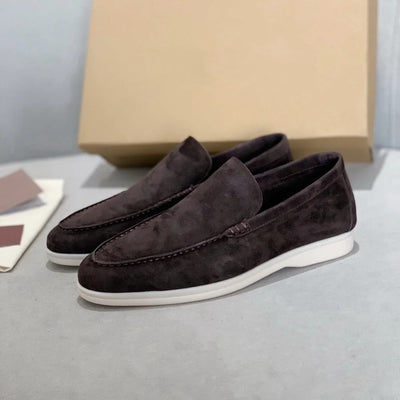 David | Semskinn Loafers