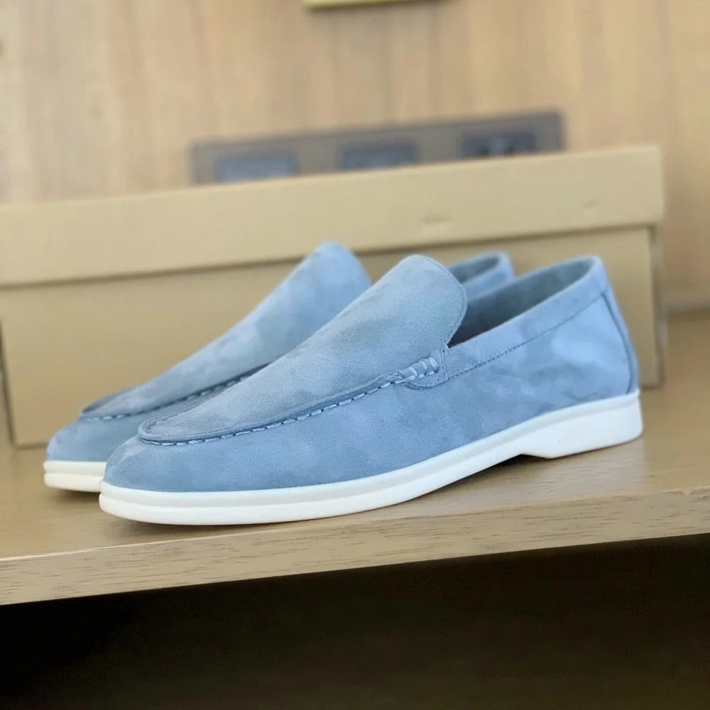 David | Semskinn Loafers