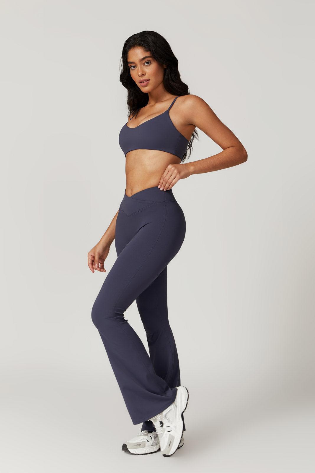 Daisy Sports Bra - Navy - Maison and Aurora